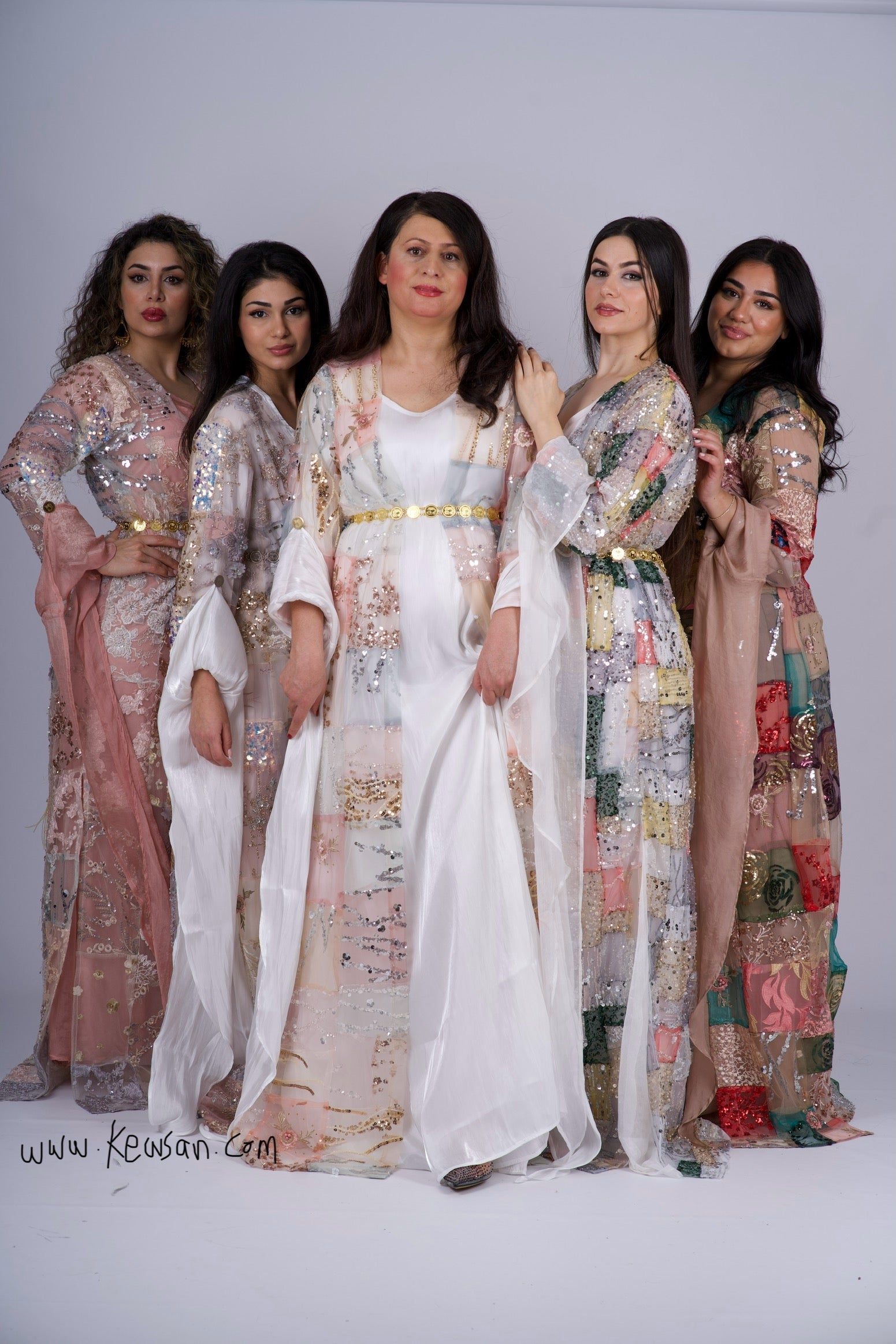 ECO COLLECTION کۆکراوەی ژینگە – Kurdish Clothes by Kewsan