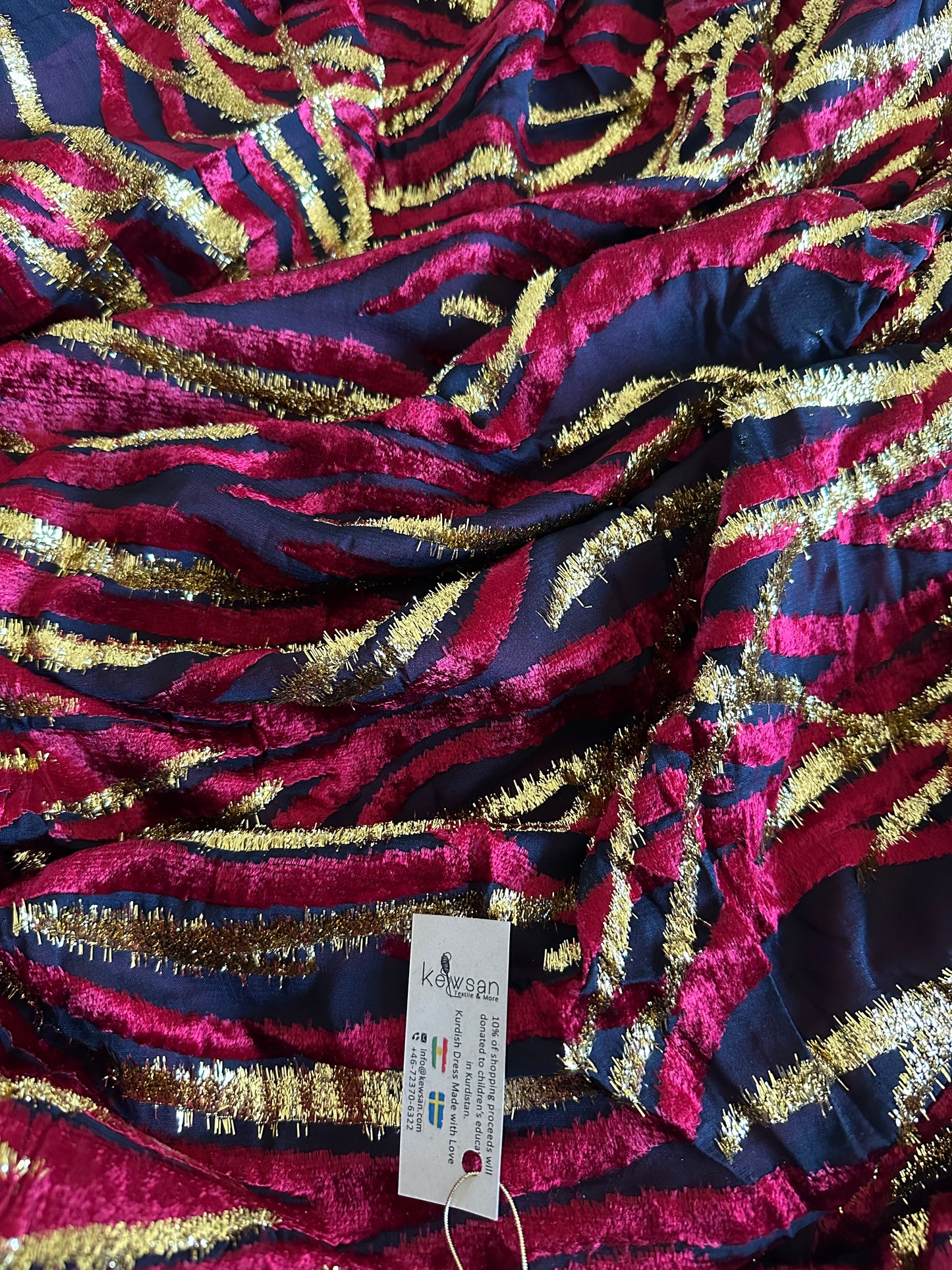 Red Wine Lux set
