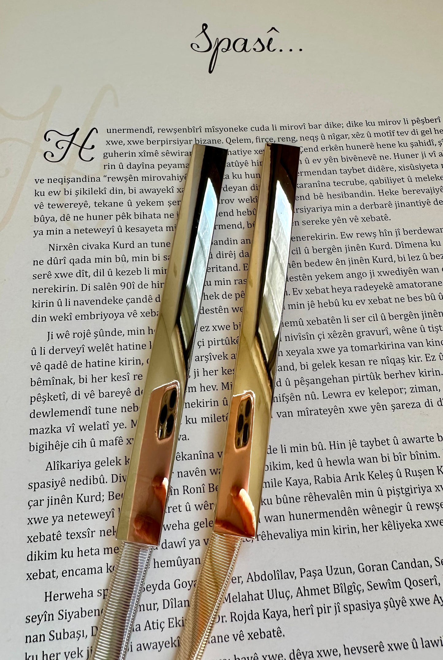 Metal Silver skiny spring elastic Belt