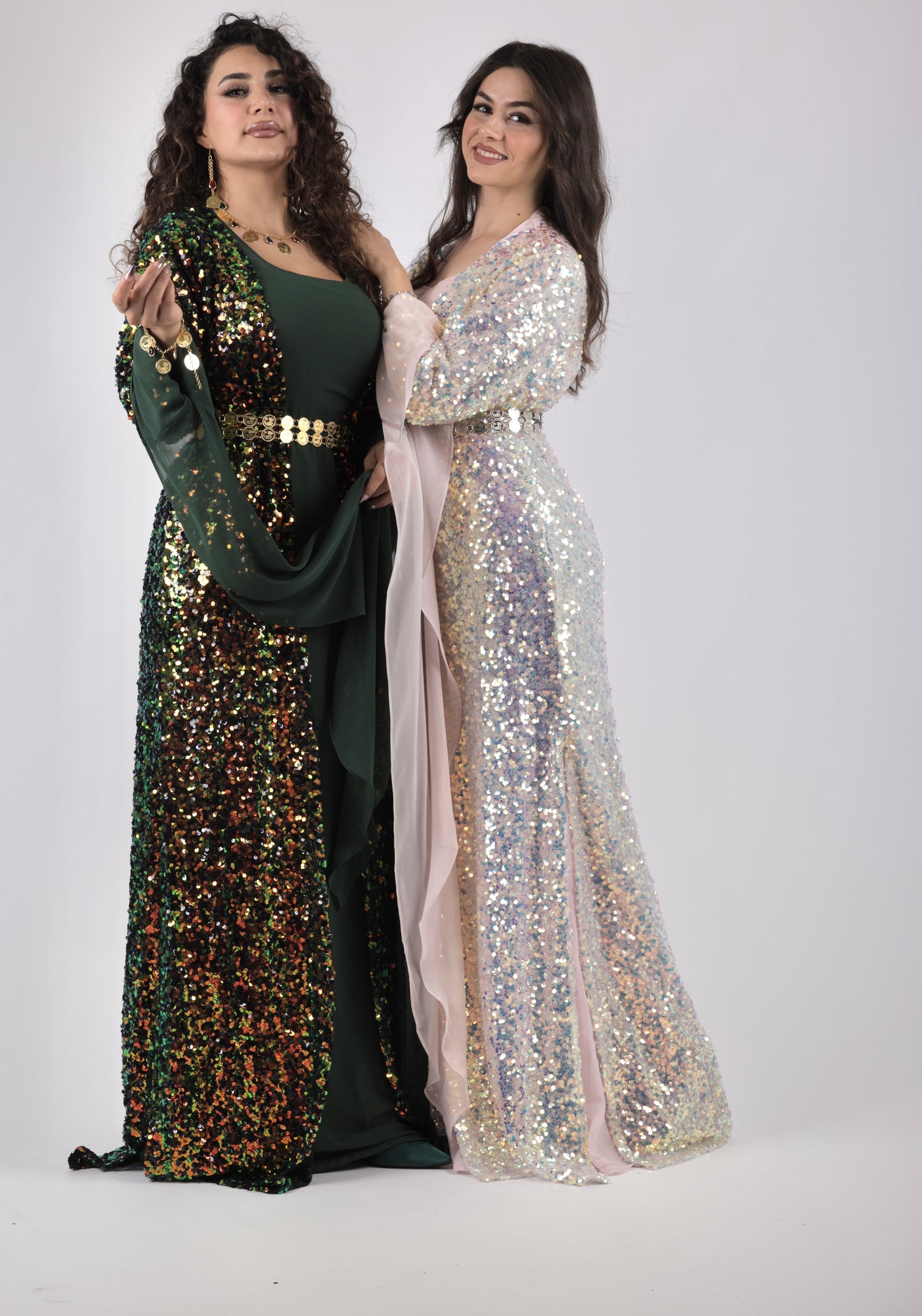 Polak Kurdish Dress Drexshan 3 items