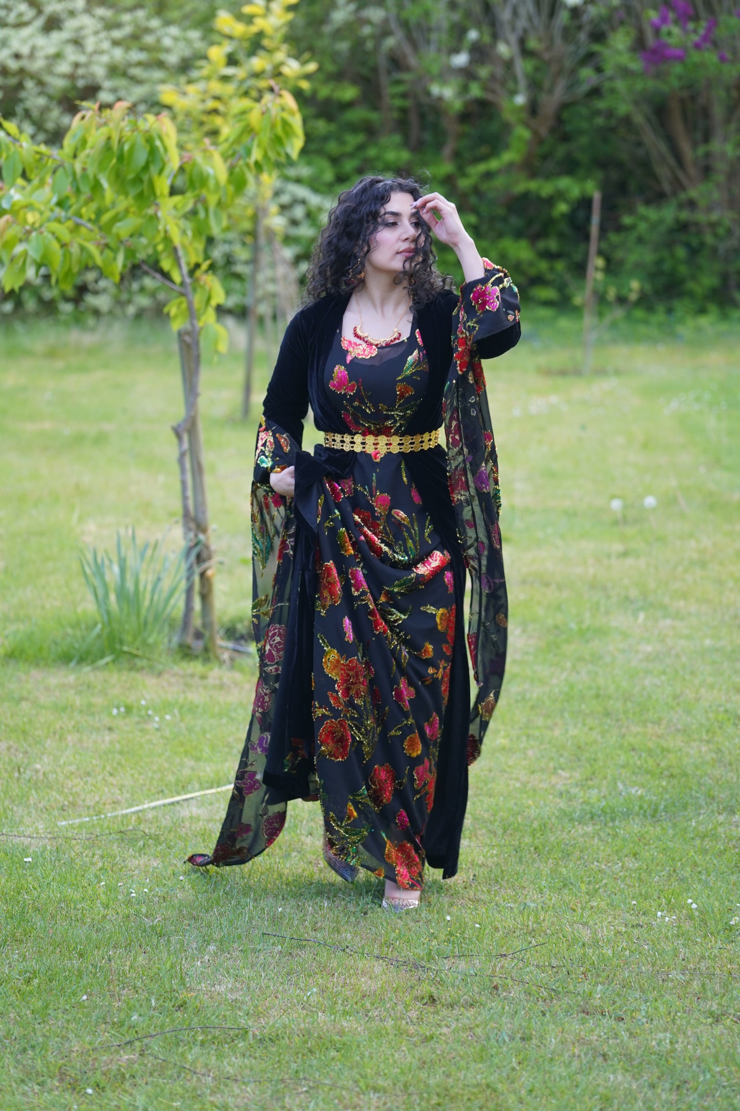 Delnia kras included kawa and under wear