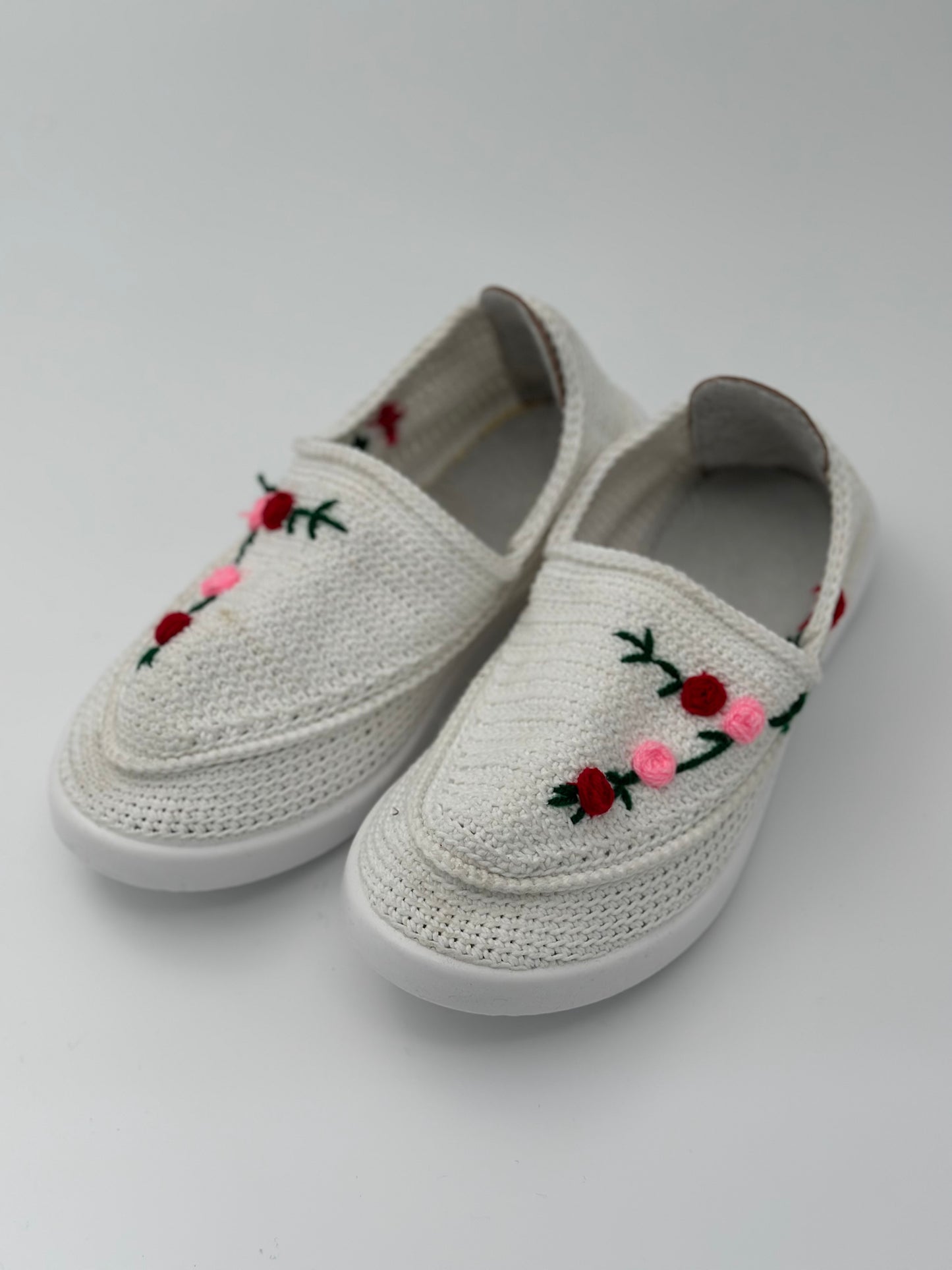 Handmade Kurdish Shoes – Klash کڵاش from Hawraman