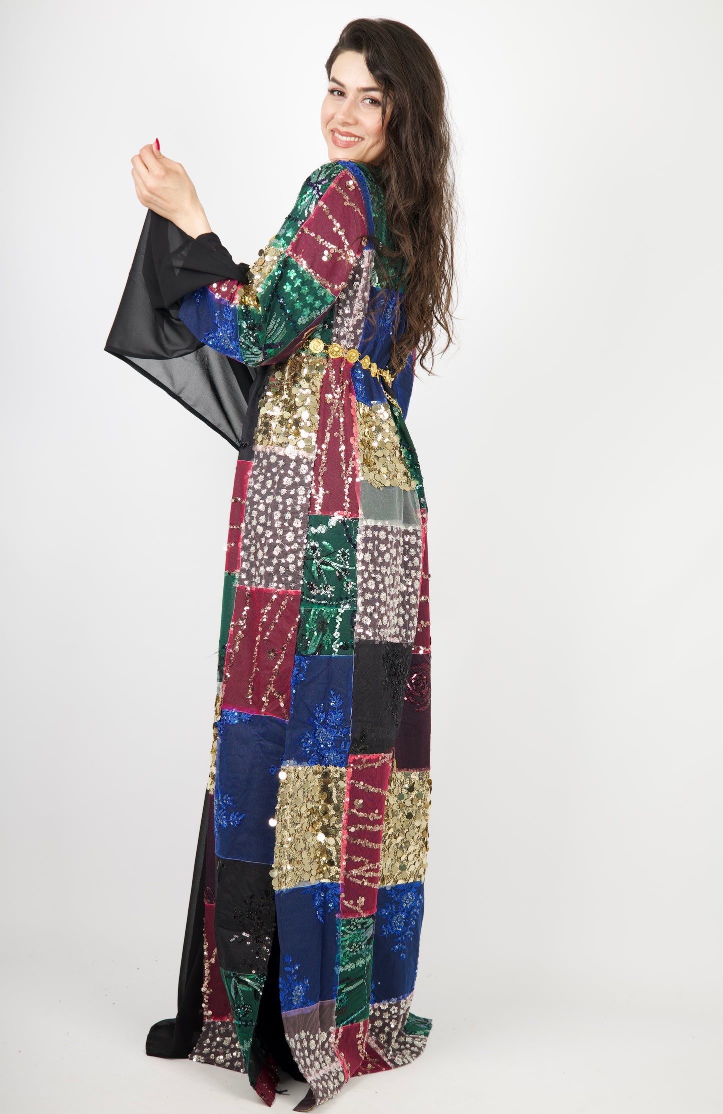 Kurdish Dress Eco Collection complete set