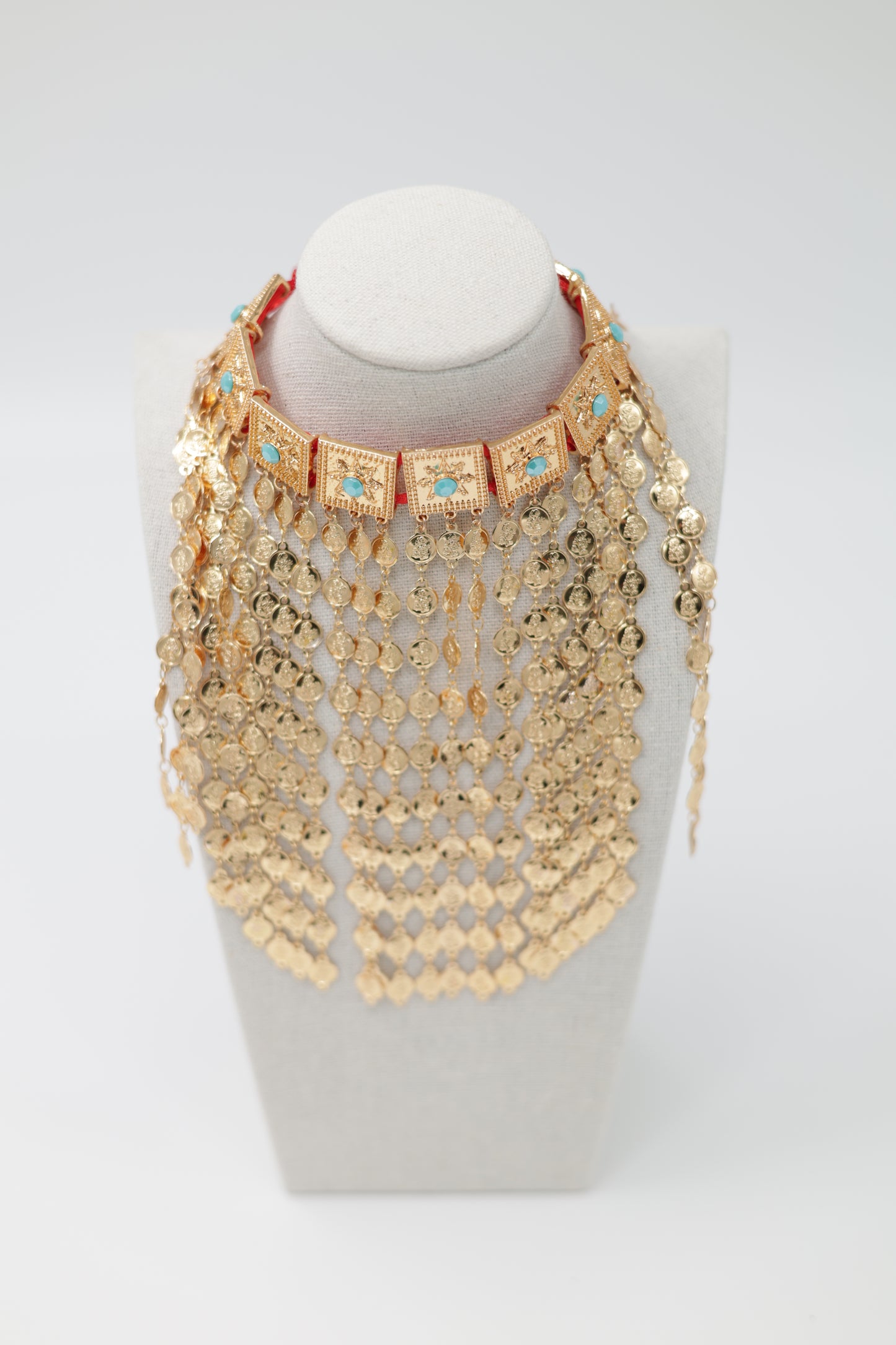 Queen Necklace مەلەکە