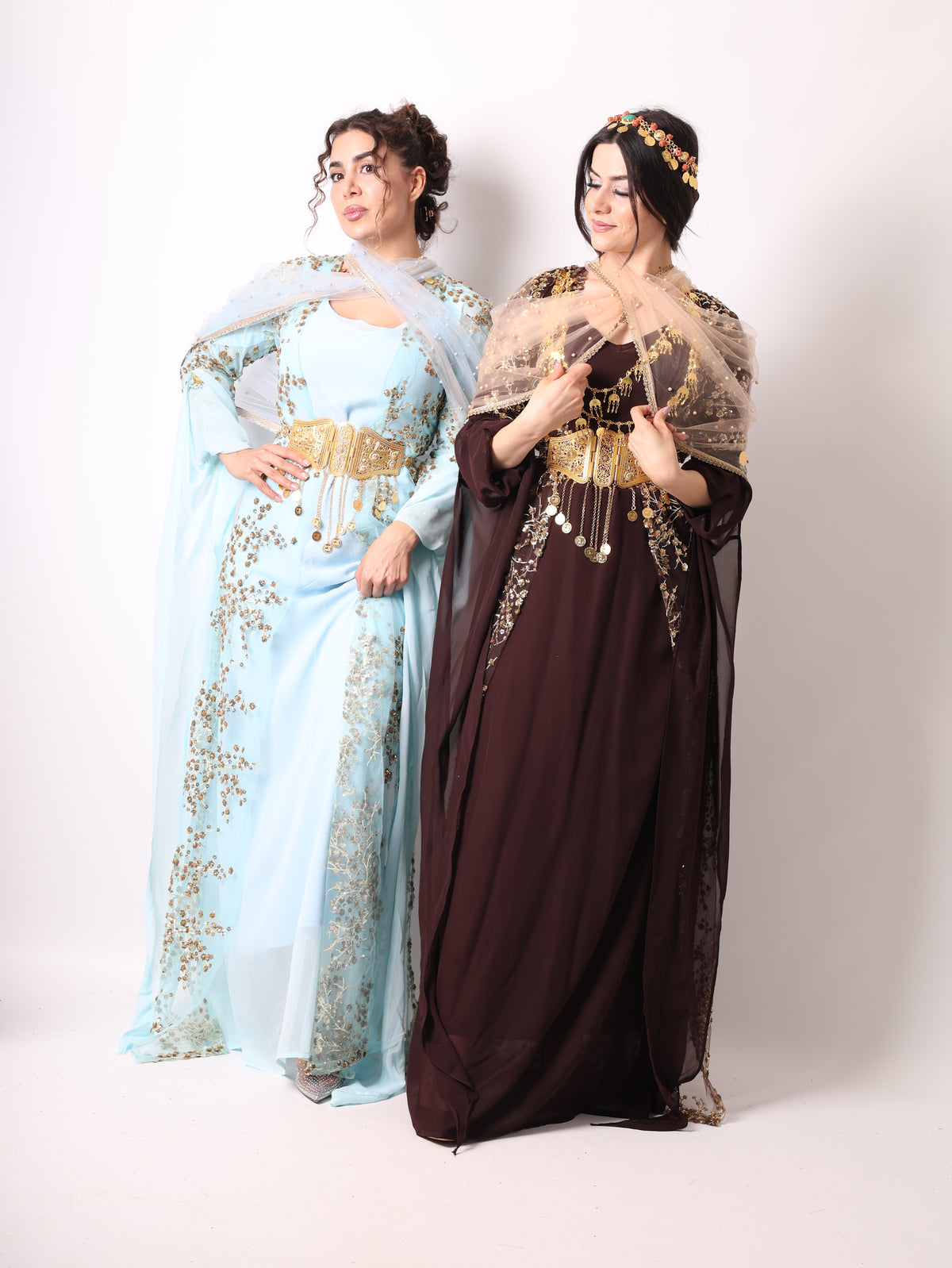 Shkofa Sky Blue 4 items