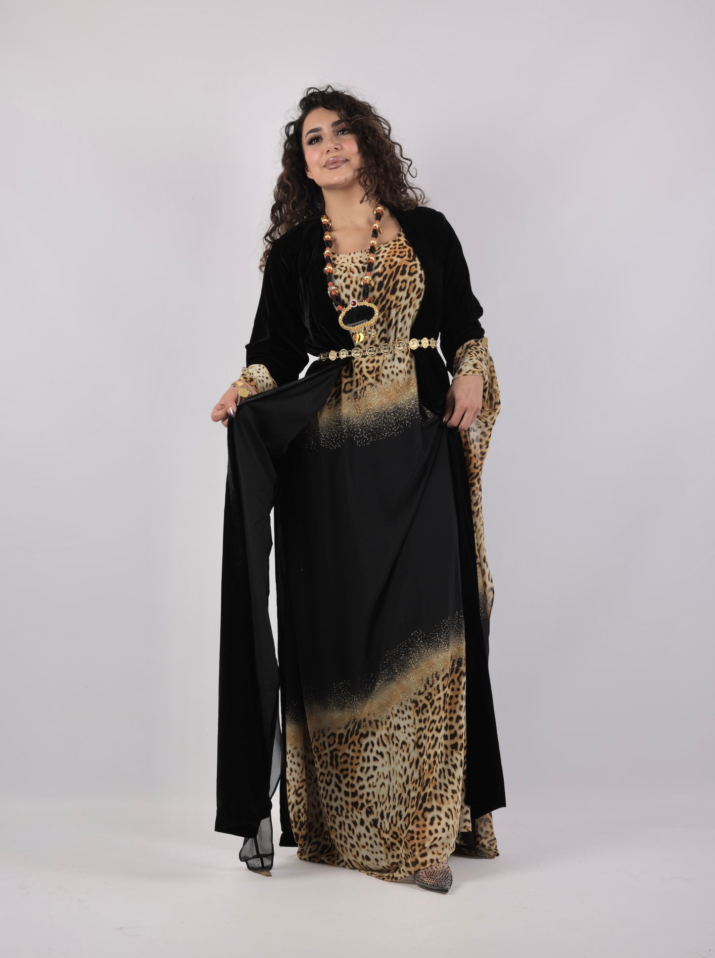 Kurdish Dress Mekin ( 3 items included)