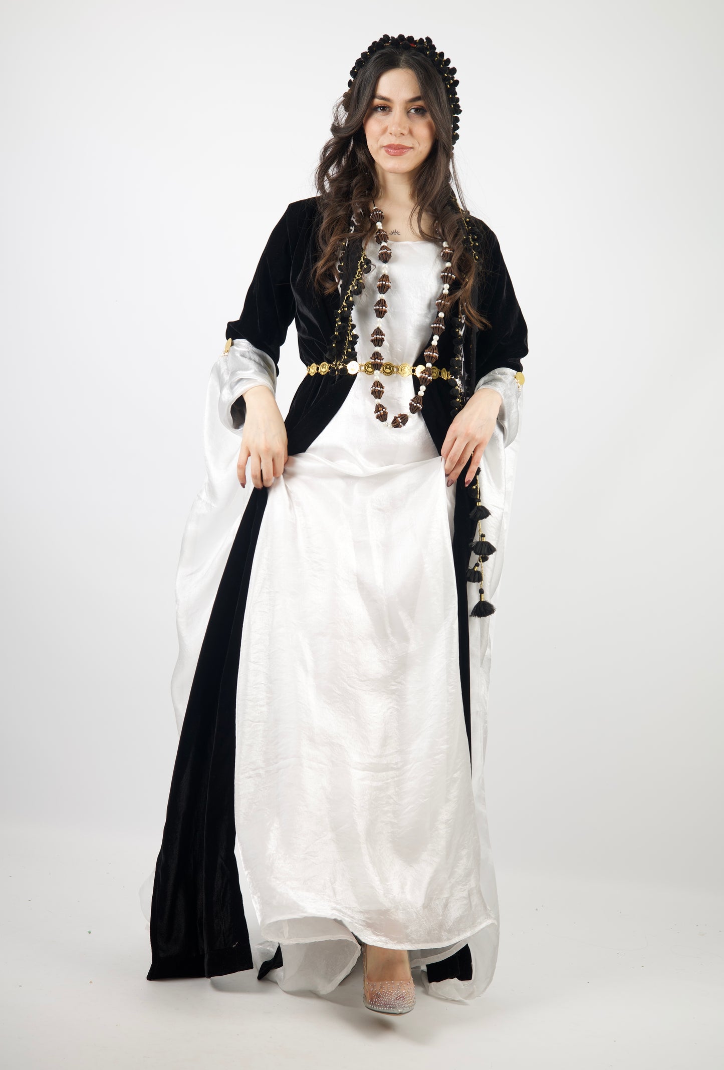 Kurdish Dress Yazidi