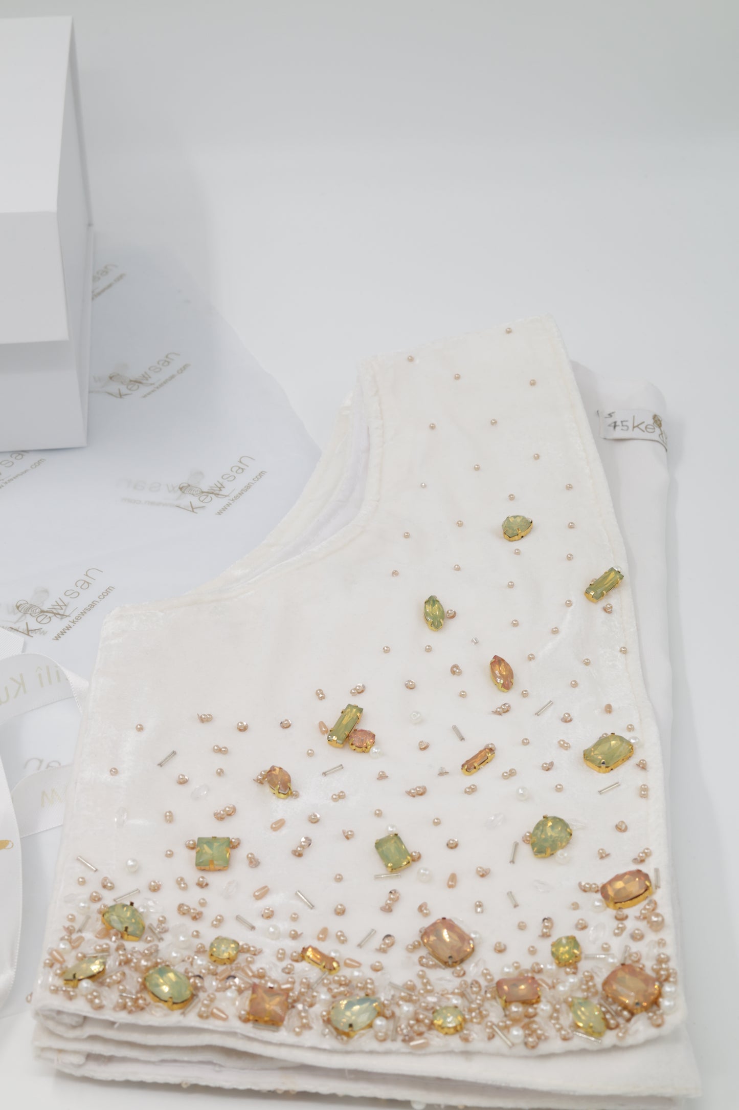 Hêlak Kurdish Vest hand made