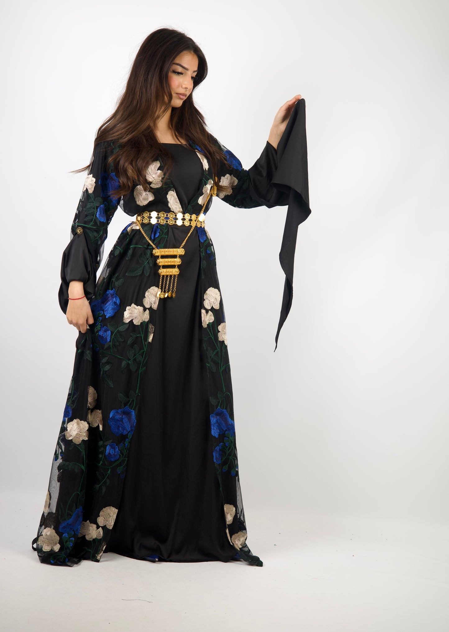 Guli Shin Badini Kurdish Dress