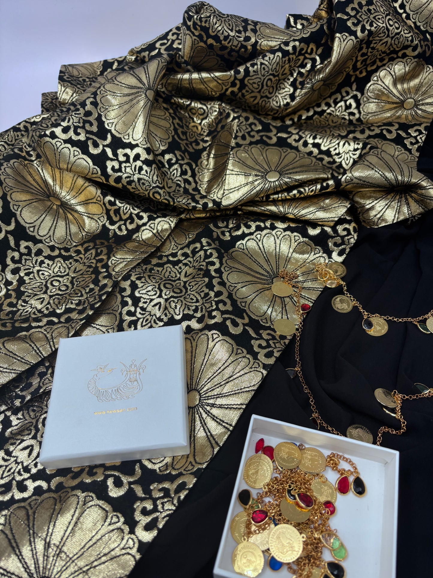 Hafse Xan – 3-Piece Traditional Kurdish Dress Set ( Kurdistan’s Queen)