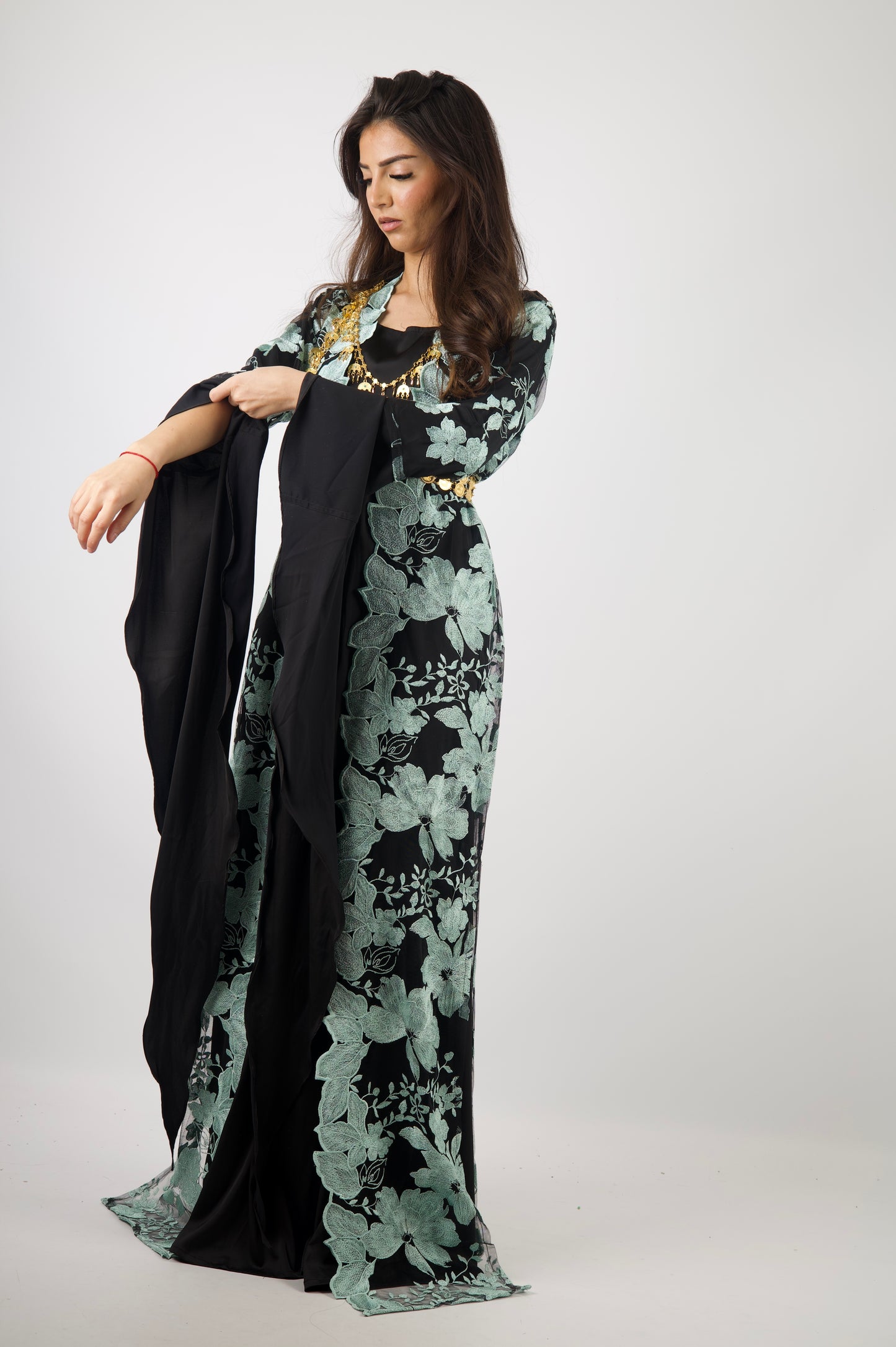 Shin Rash Kurdish Dress