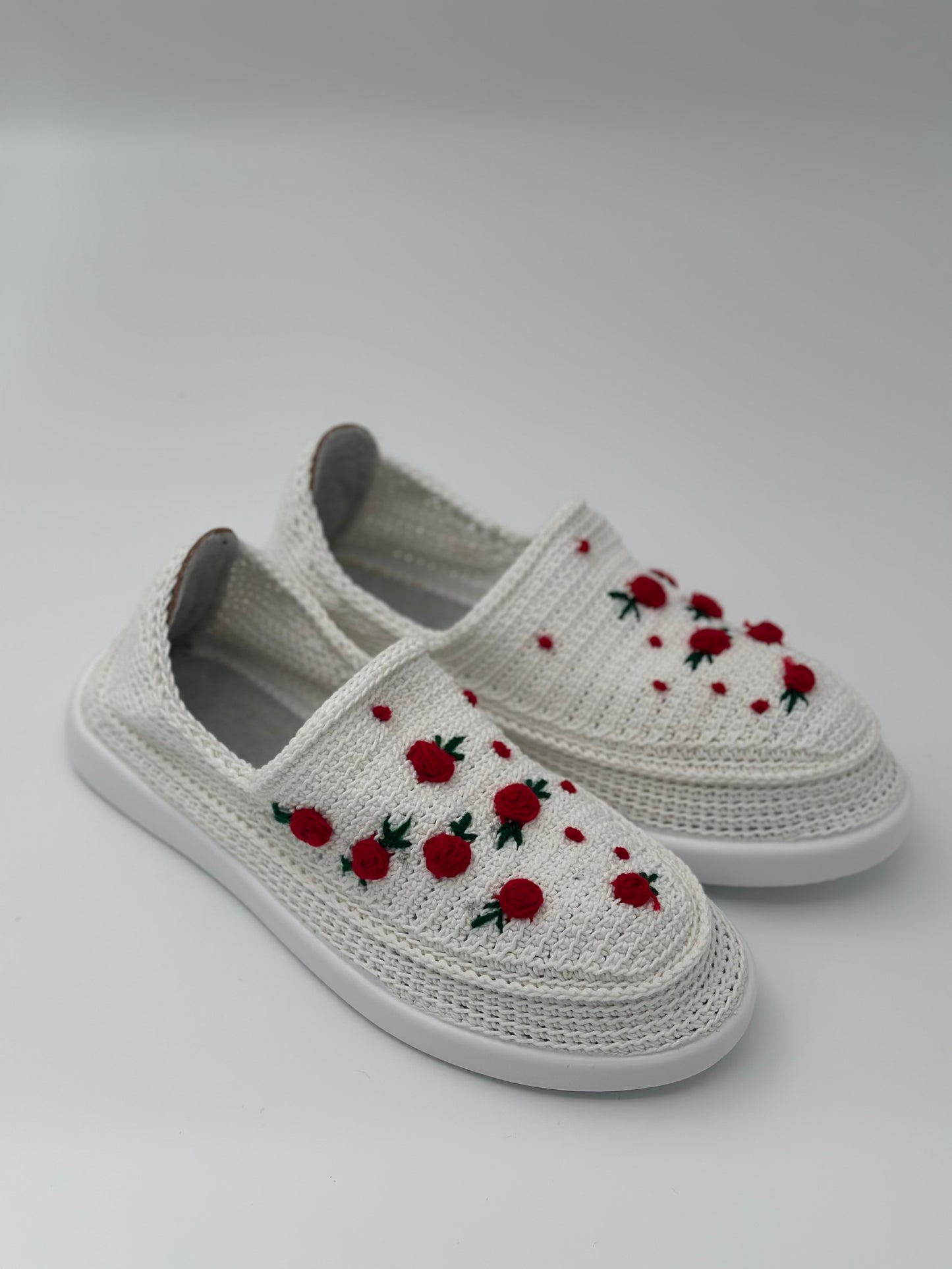 Handmade Kurdish Shoes – Klash کڵاش from Hawraman