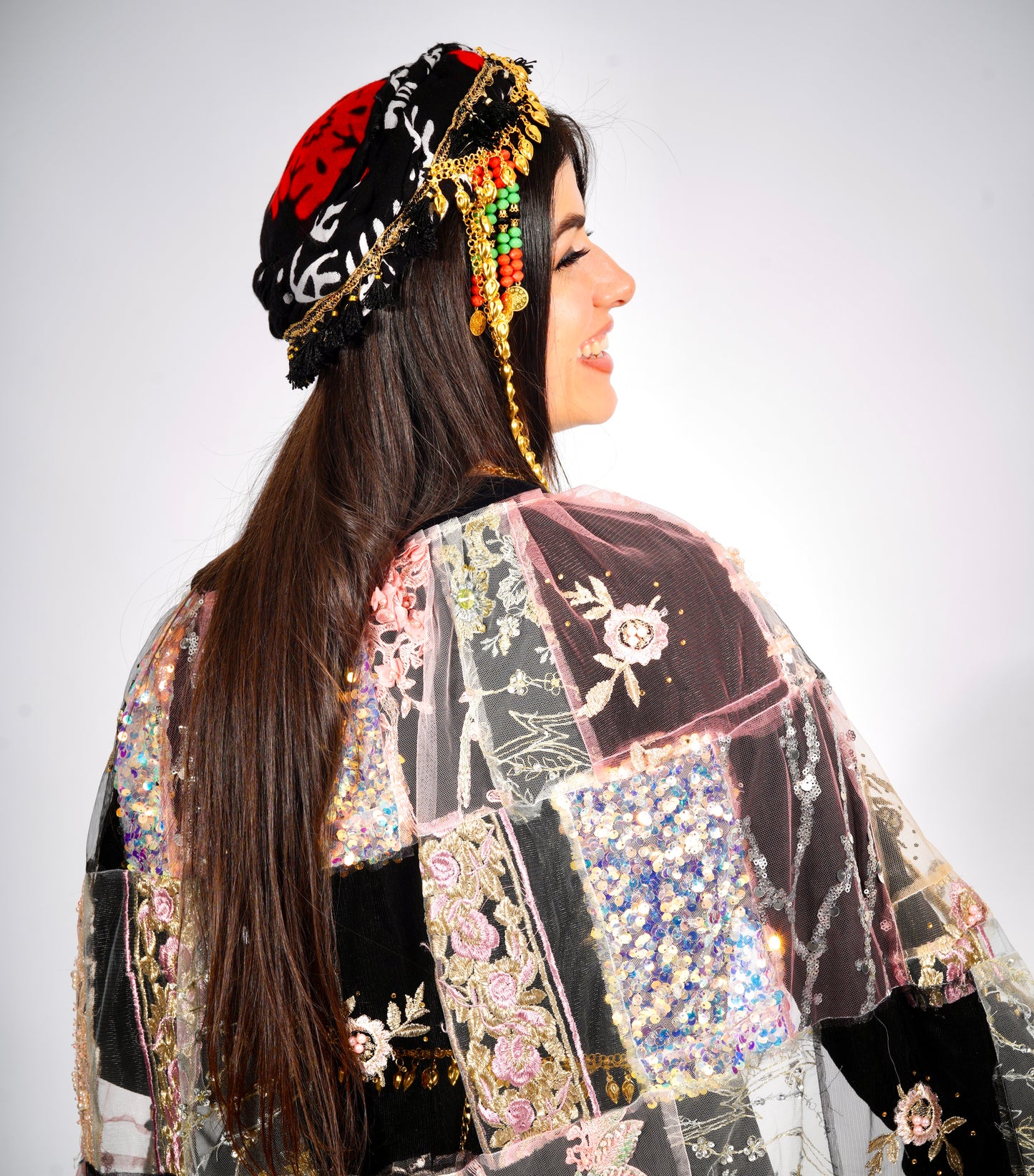 Kurdish traditional hat