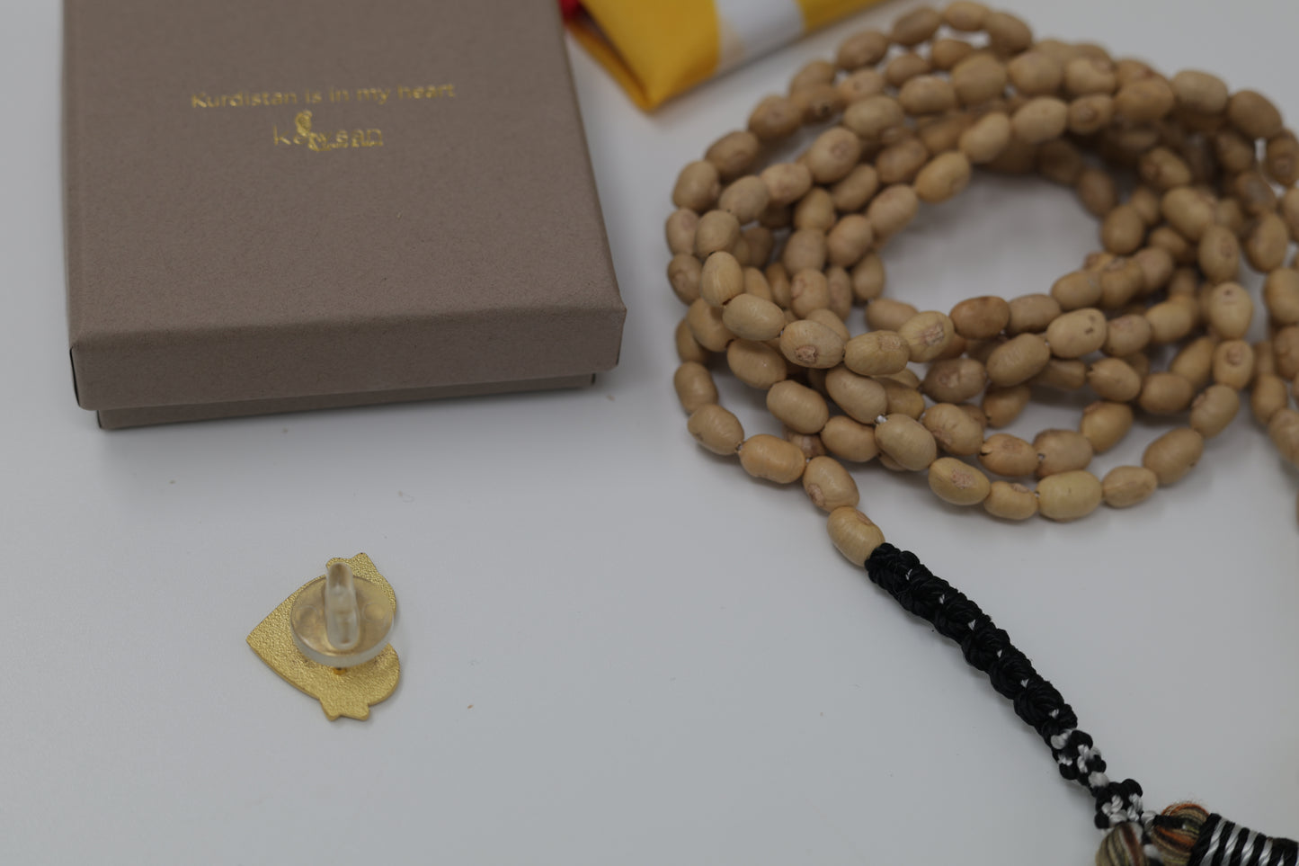 Kurdish Set accessories 3 items