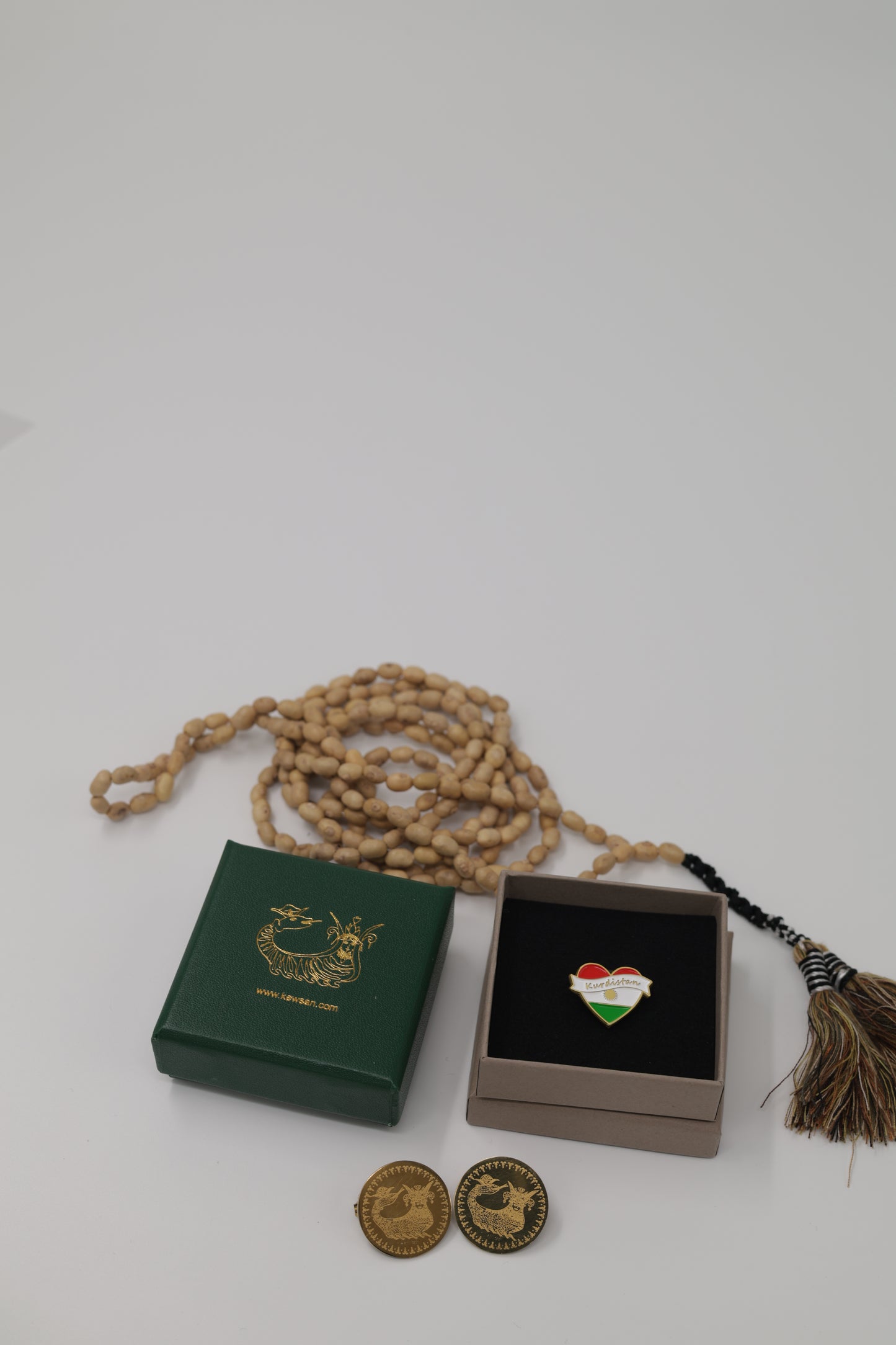 Kurdish Accessories set 3 items