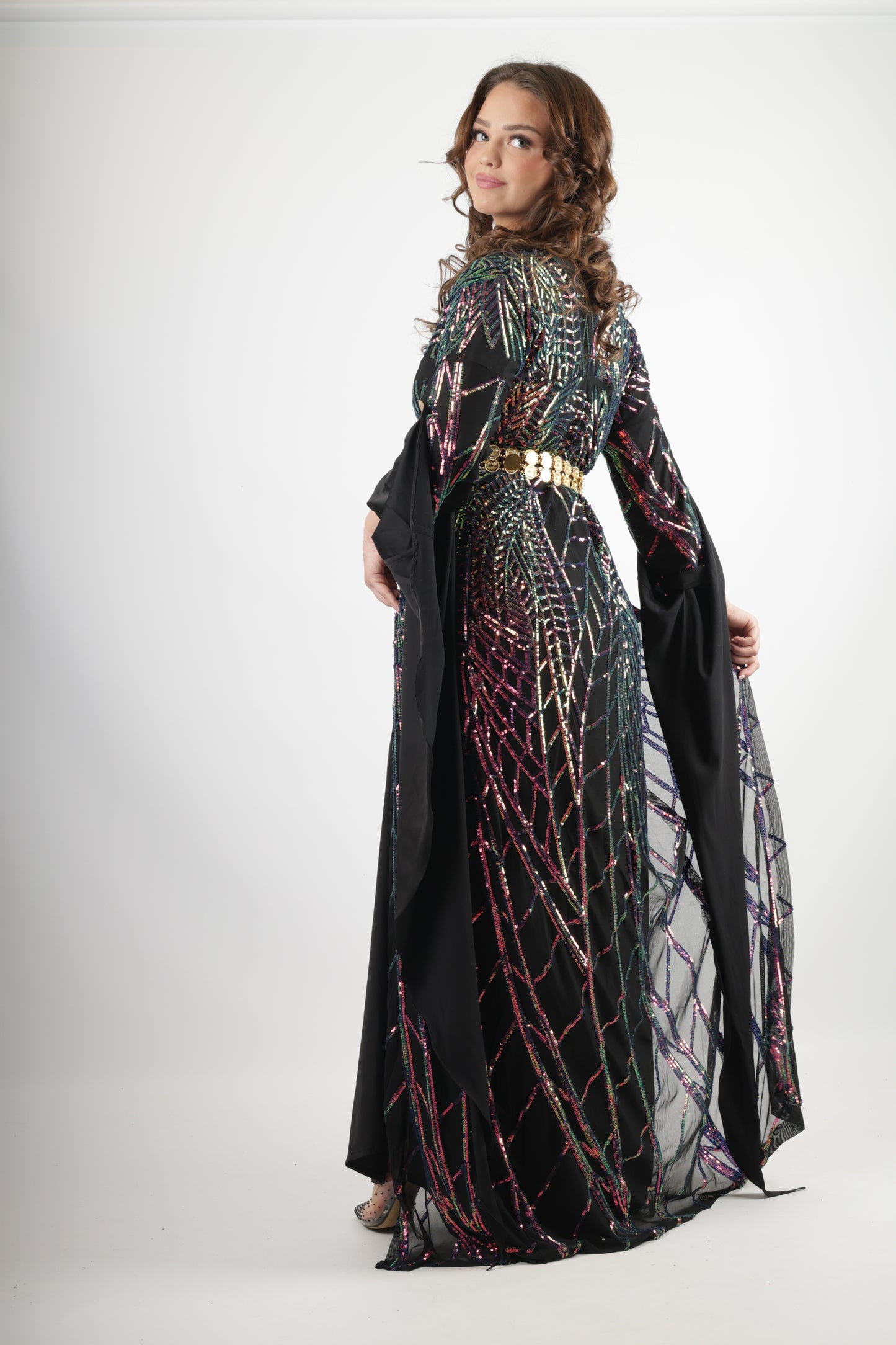 Polak Havt Reng Kurdish Dress