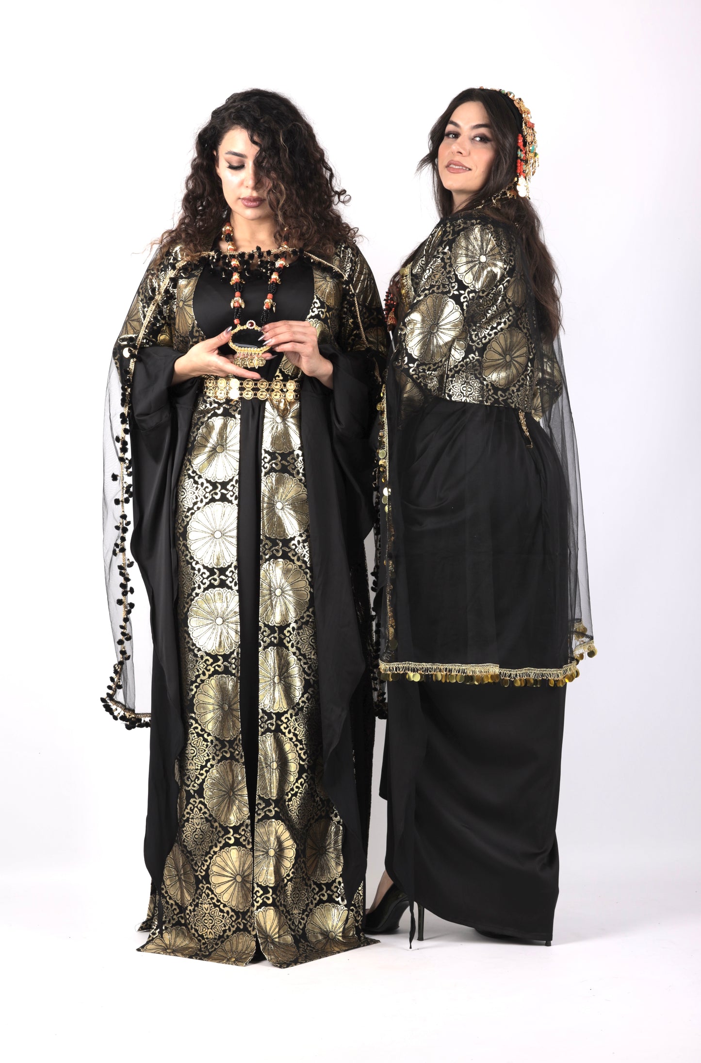 Hafse Xan – 2-Piece Traditional Kurdish Dress Set ( Kurdistan’s Queen)