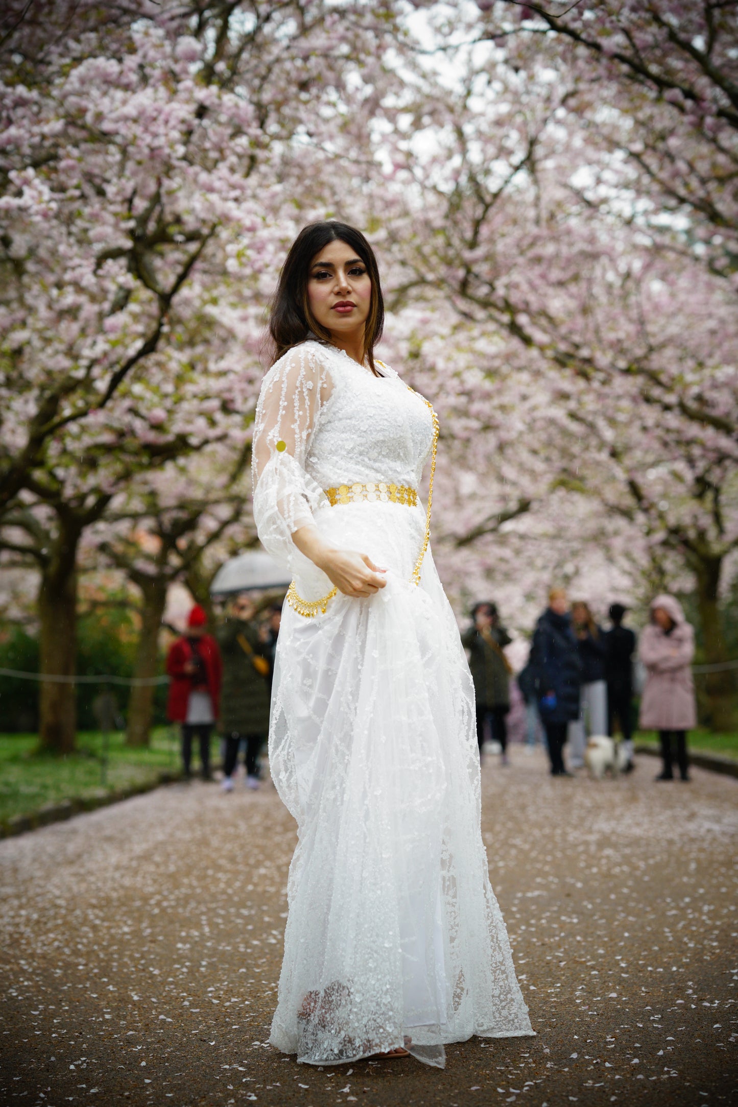 Kurdish Bride Dress