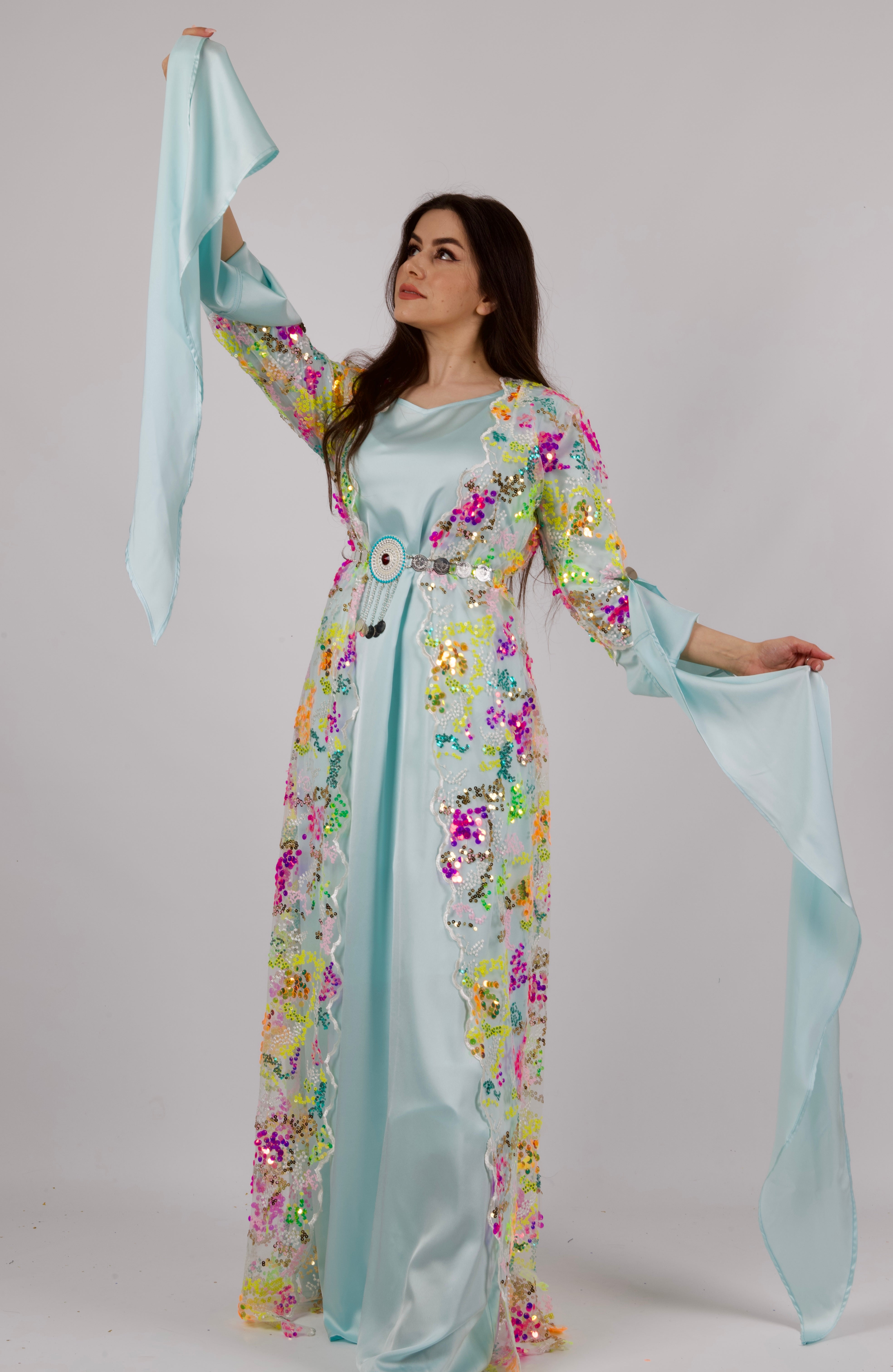 Buy Kurdish Dress