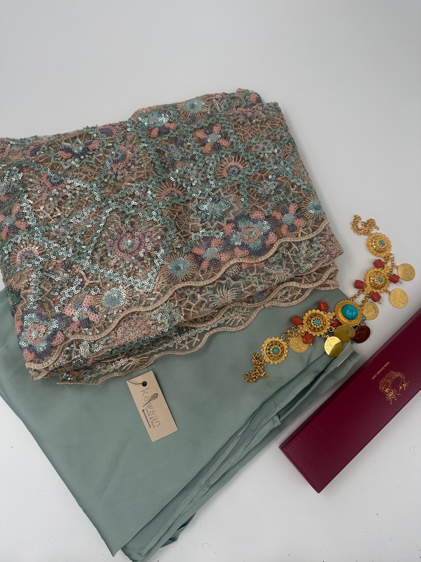 Dayan Kurdish Dress ( 2 items)