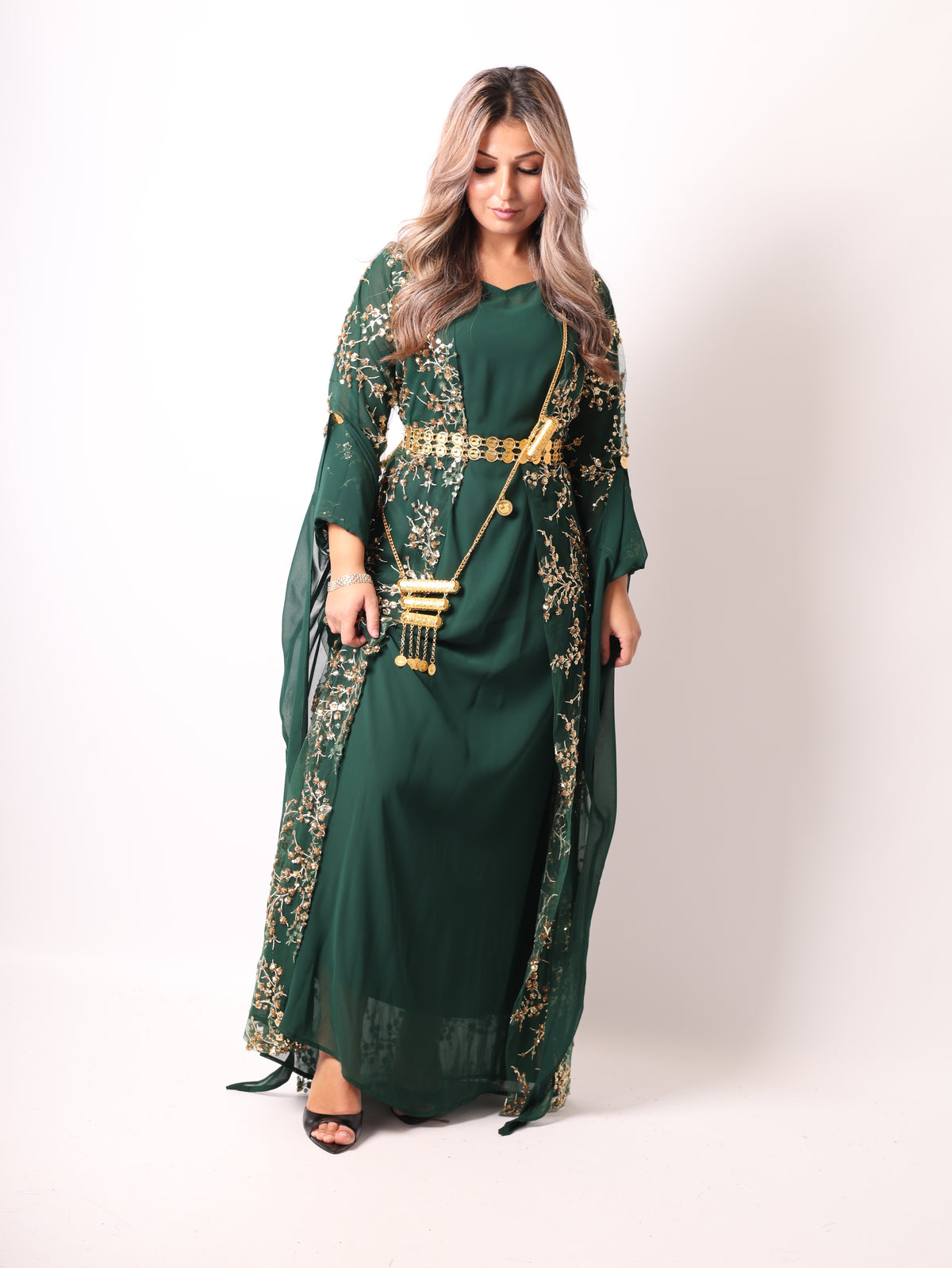 Shkofa Dark Green