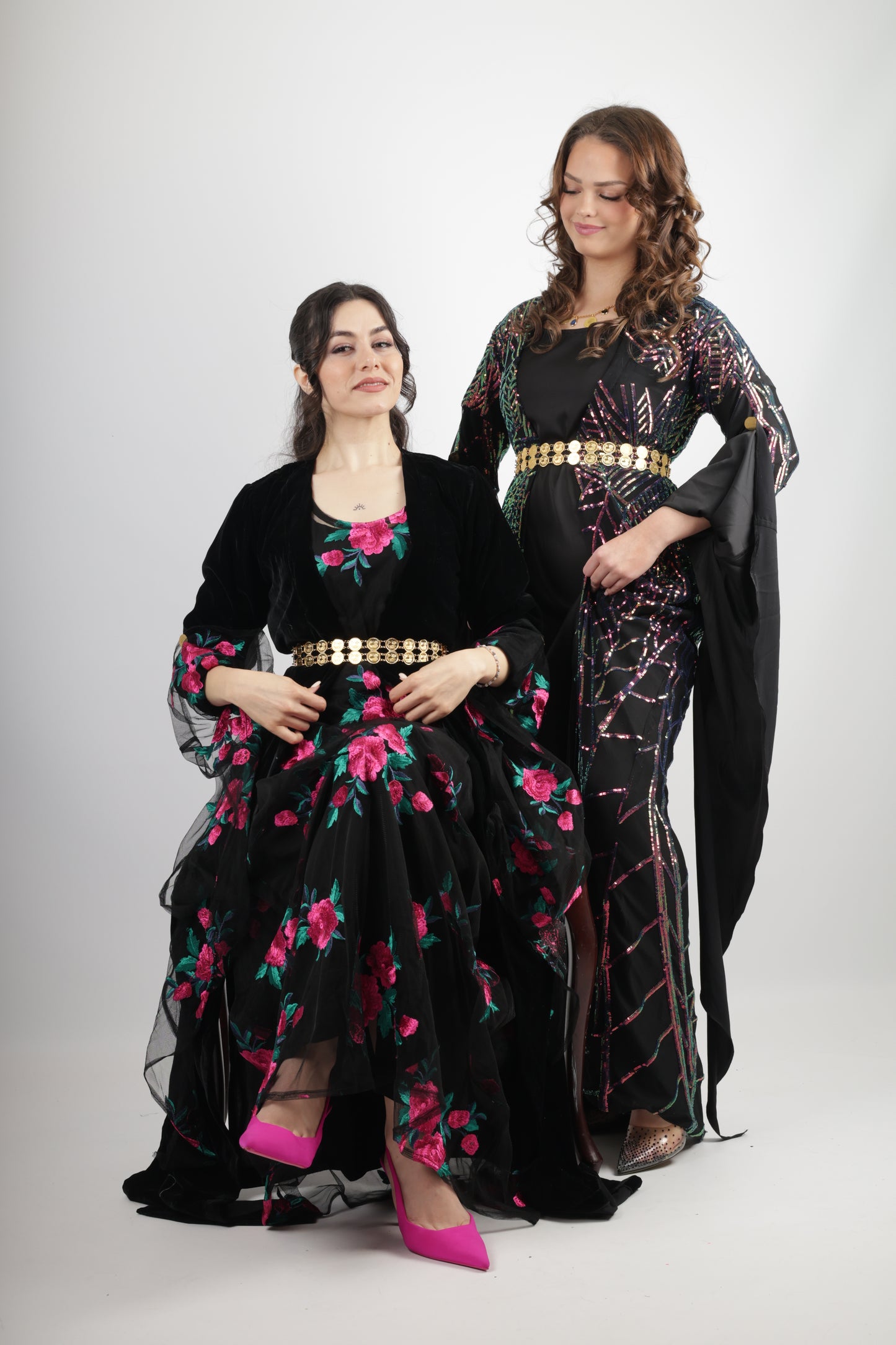 Kurdish Dress Rojin