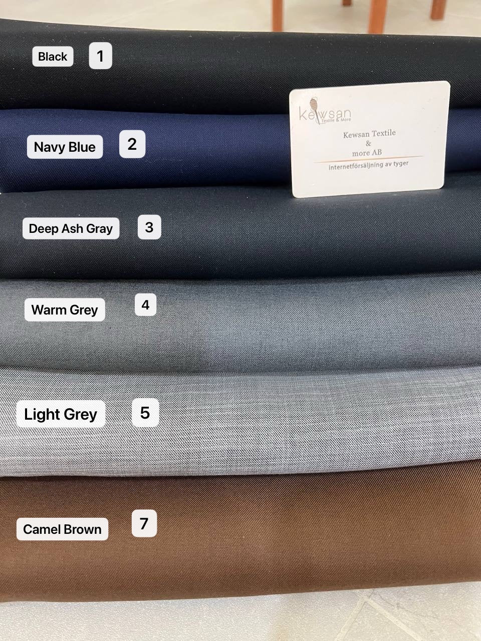 Kurdische Kleidung für Männer Marineblau