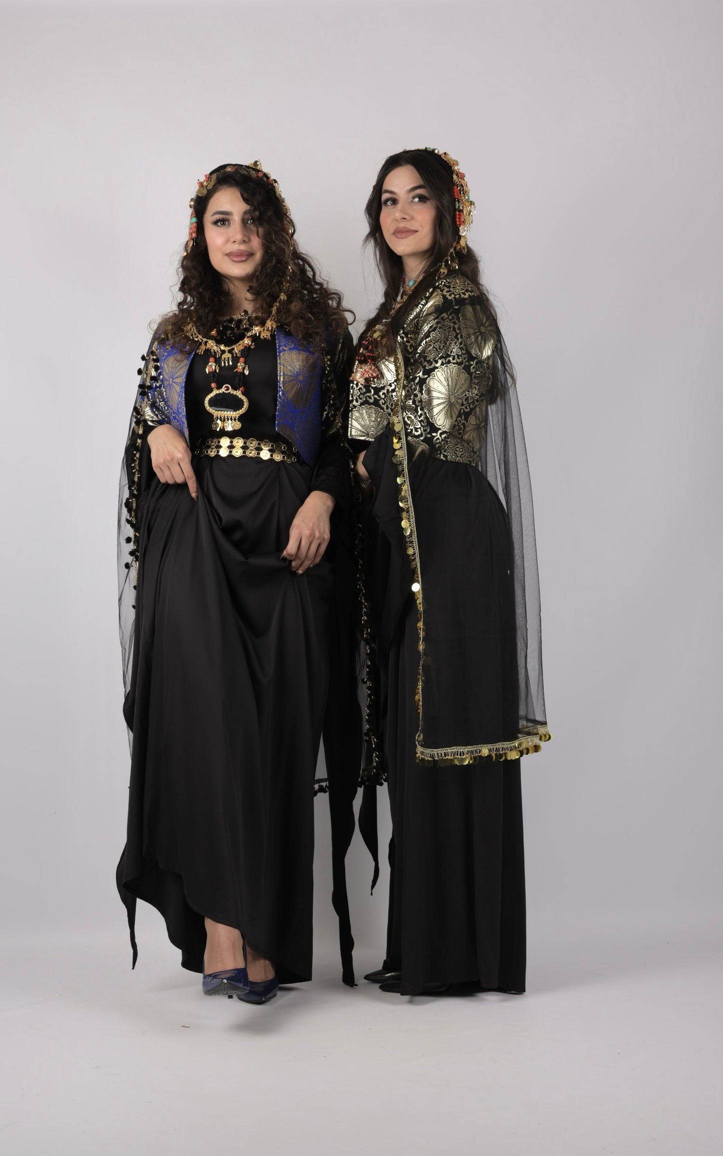 Salte Kuwaiti Green with Black kras 2 items