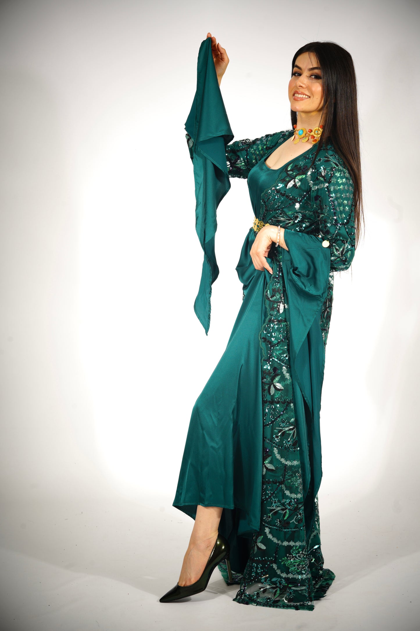 Kurdish Dress