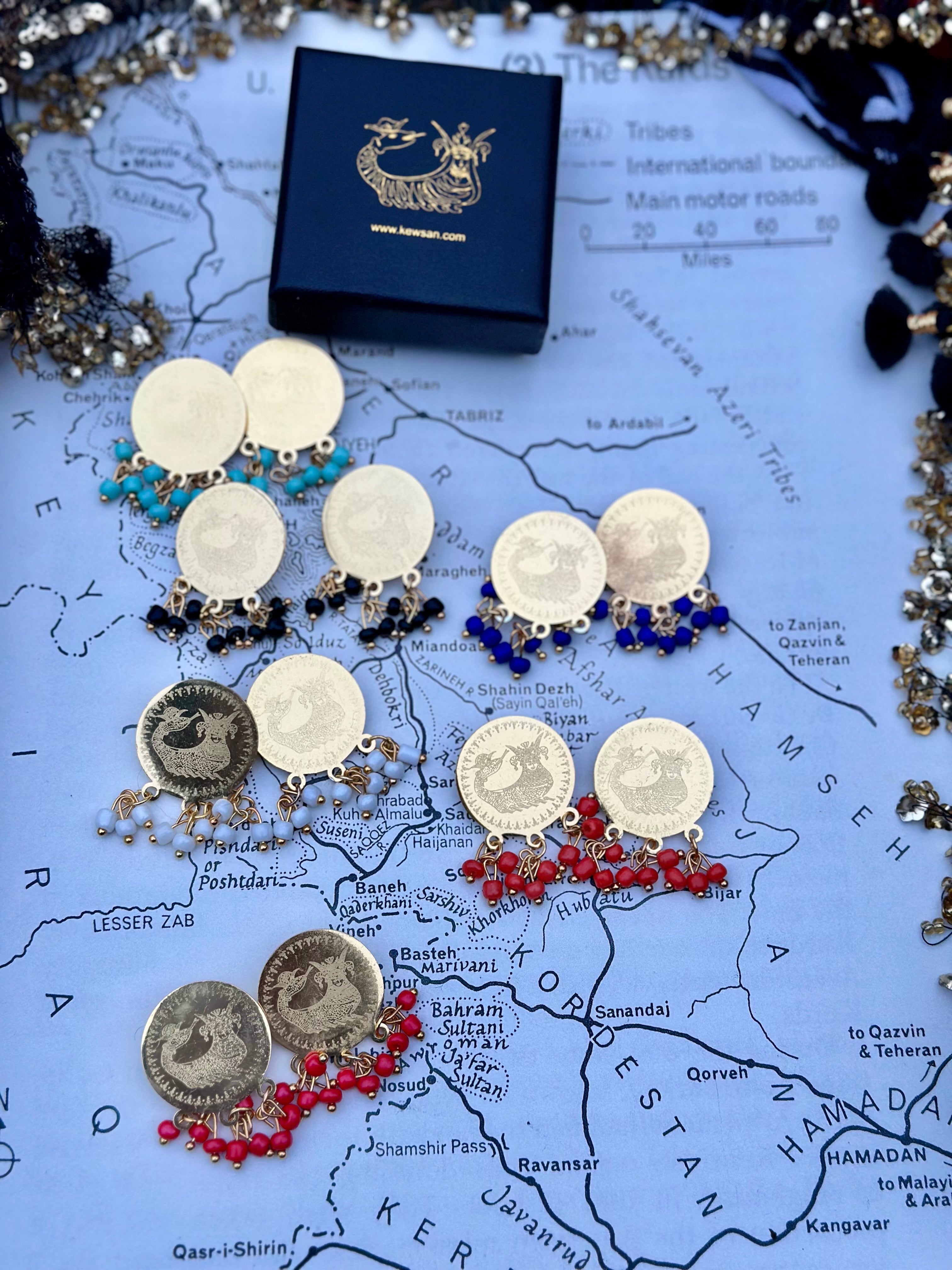 The Shamarân Collection - Celebrate Kurdish Culture, Heritage, and ...