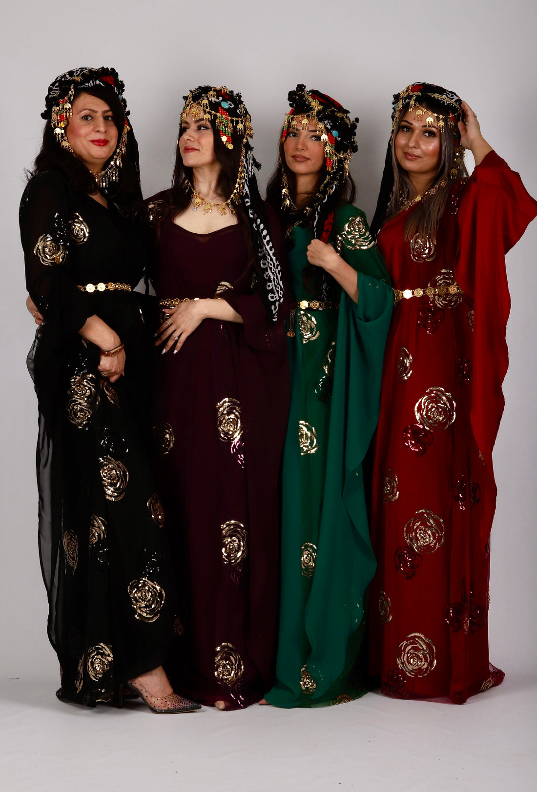 Kurdish Clothes Nishtman Collection