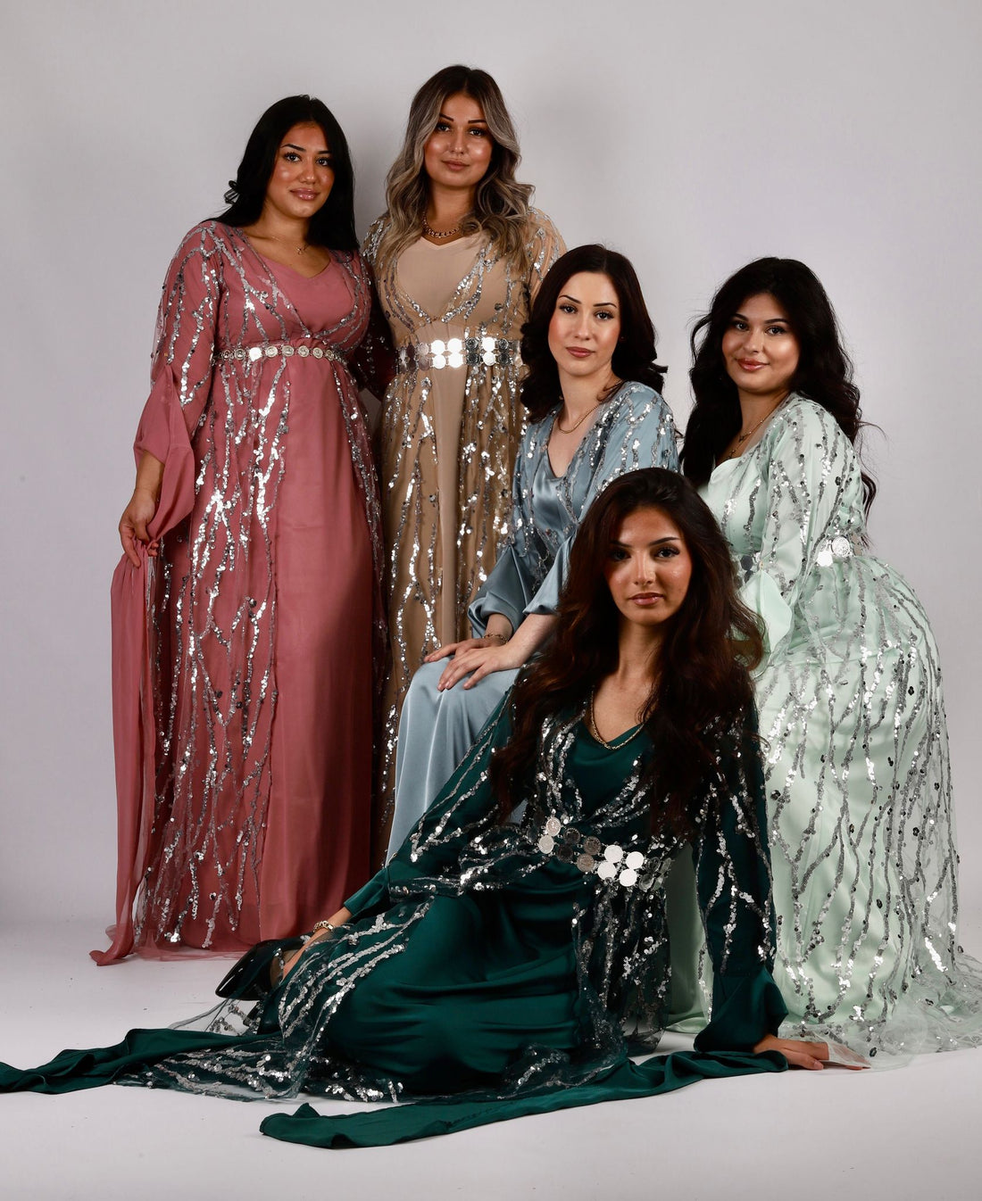 Kurdish Dress Mardin Collection