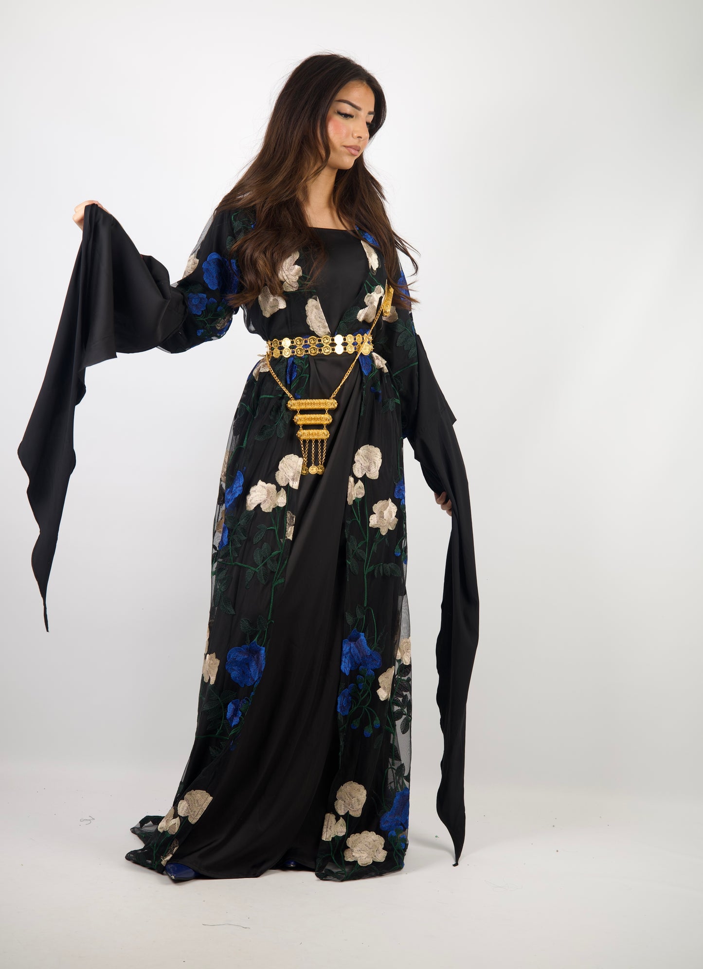 Guli Shin Badini Kurdish Dress