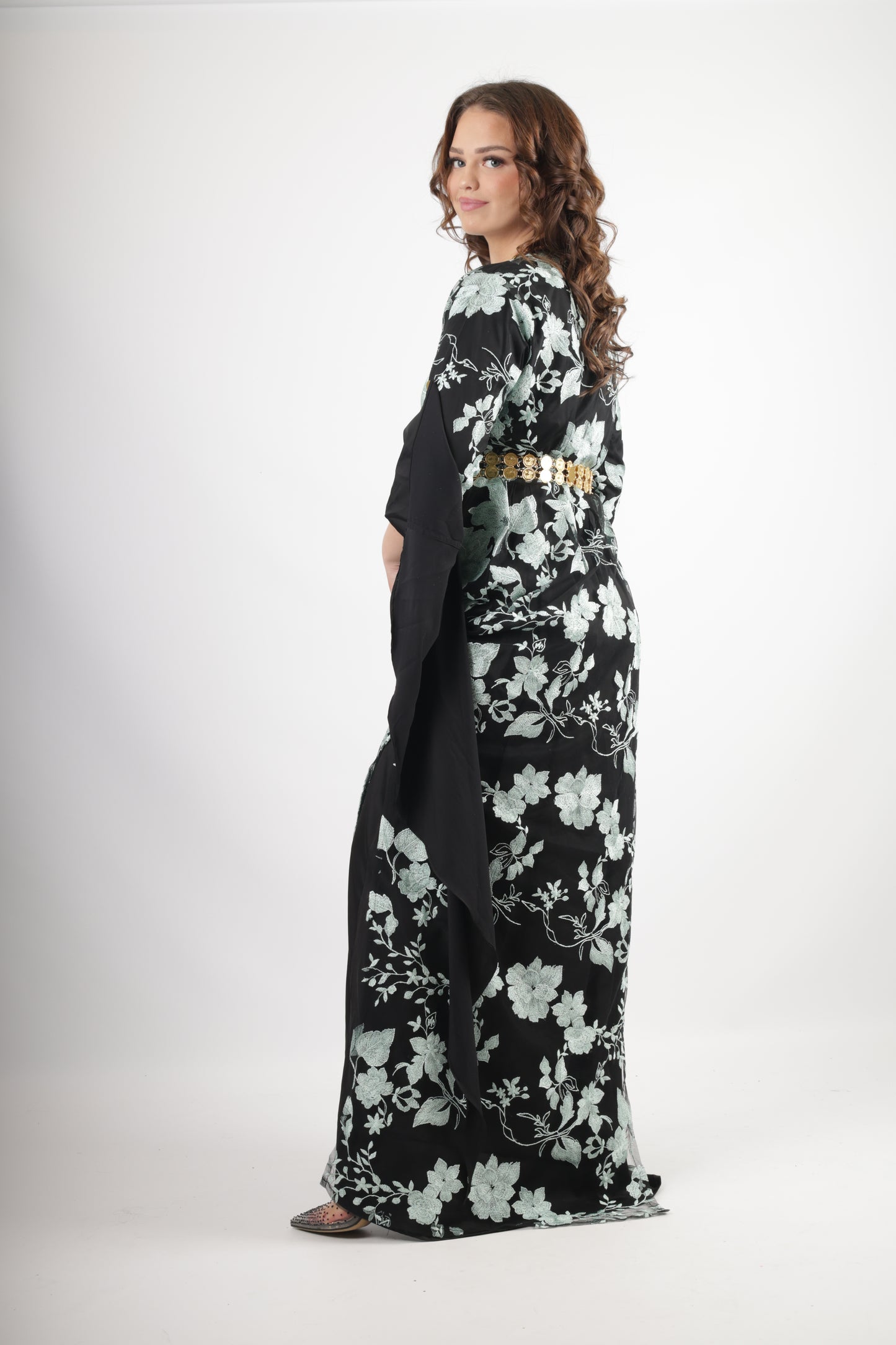 Kurdish Dress Shin Rash