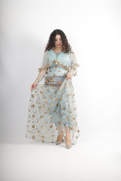 Chro Saqêzi Shin Blue