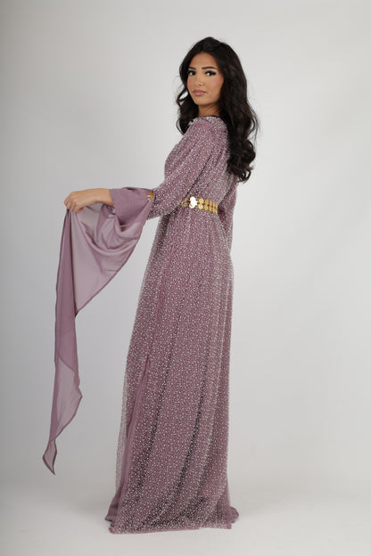 Merwari lavender -جلی کوردی بەنەوش