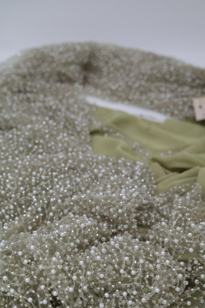 Merwari Kurdish Dress Zaitoni