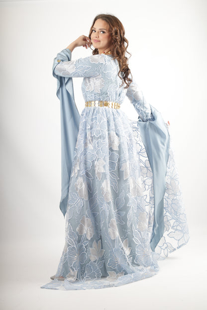 Asman Kurdish Dress Badini