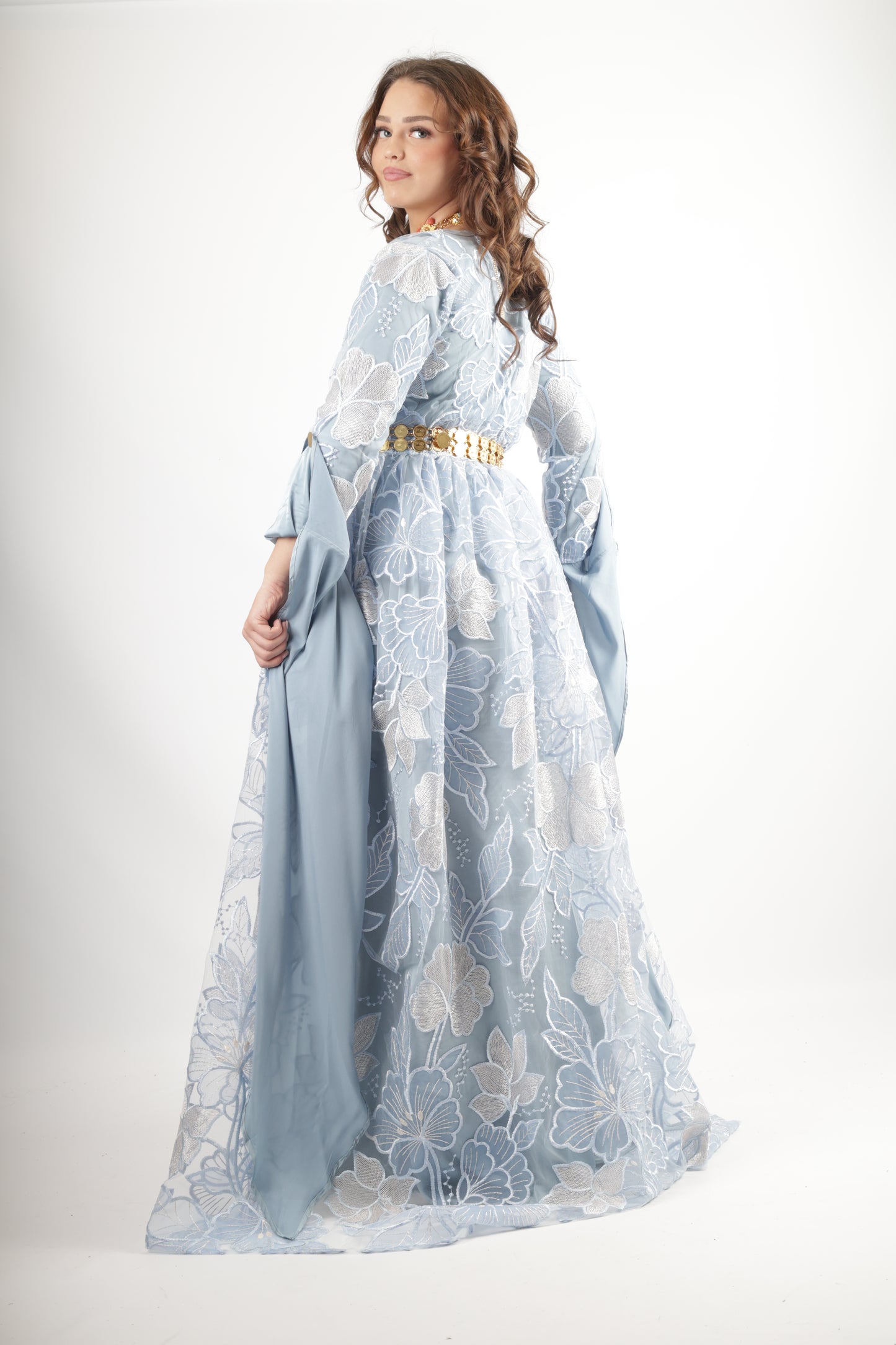 Asman Kurdish Dress Badini