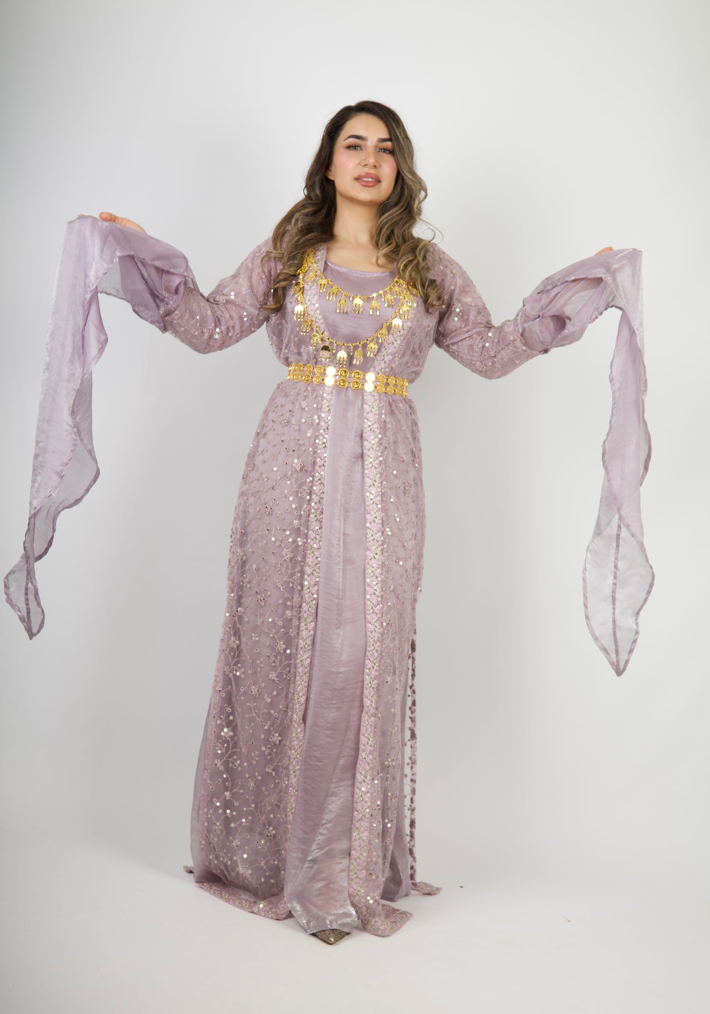 Hana Collection Lavender 3 items including