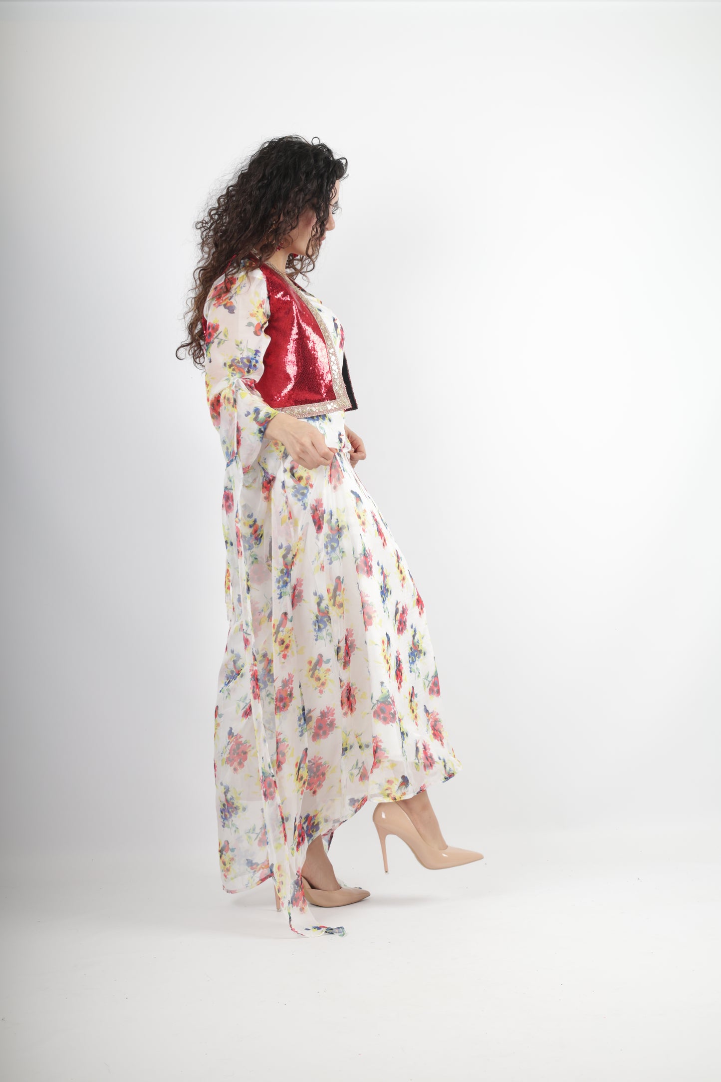 Kurdish Dress Cholêke