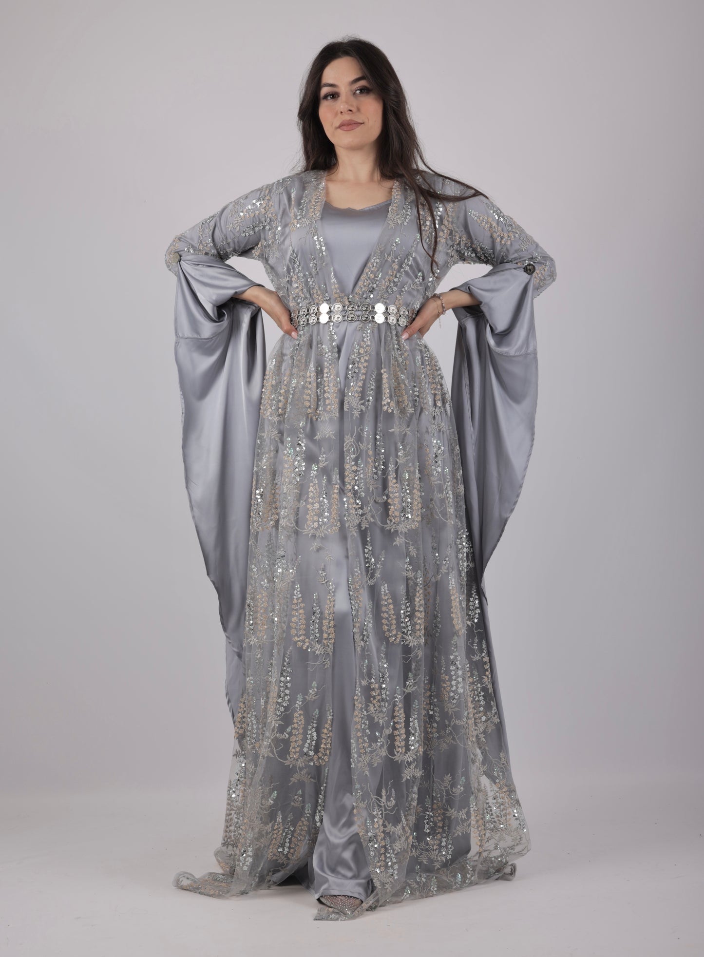 Afsane Kurdish Dress Badini 2 items