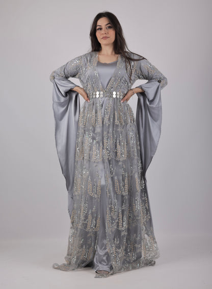 Afsane Kurdish Dress Badini 2 items