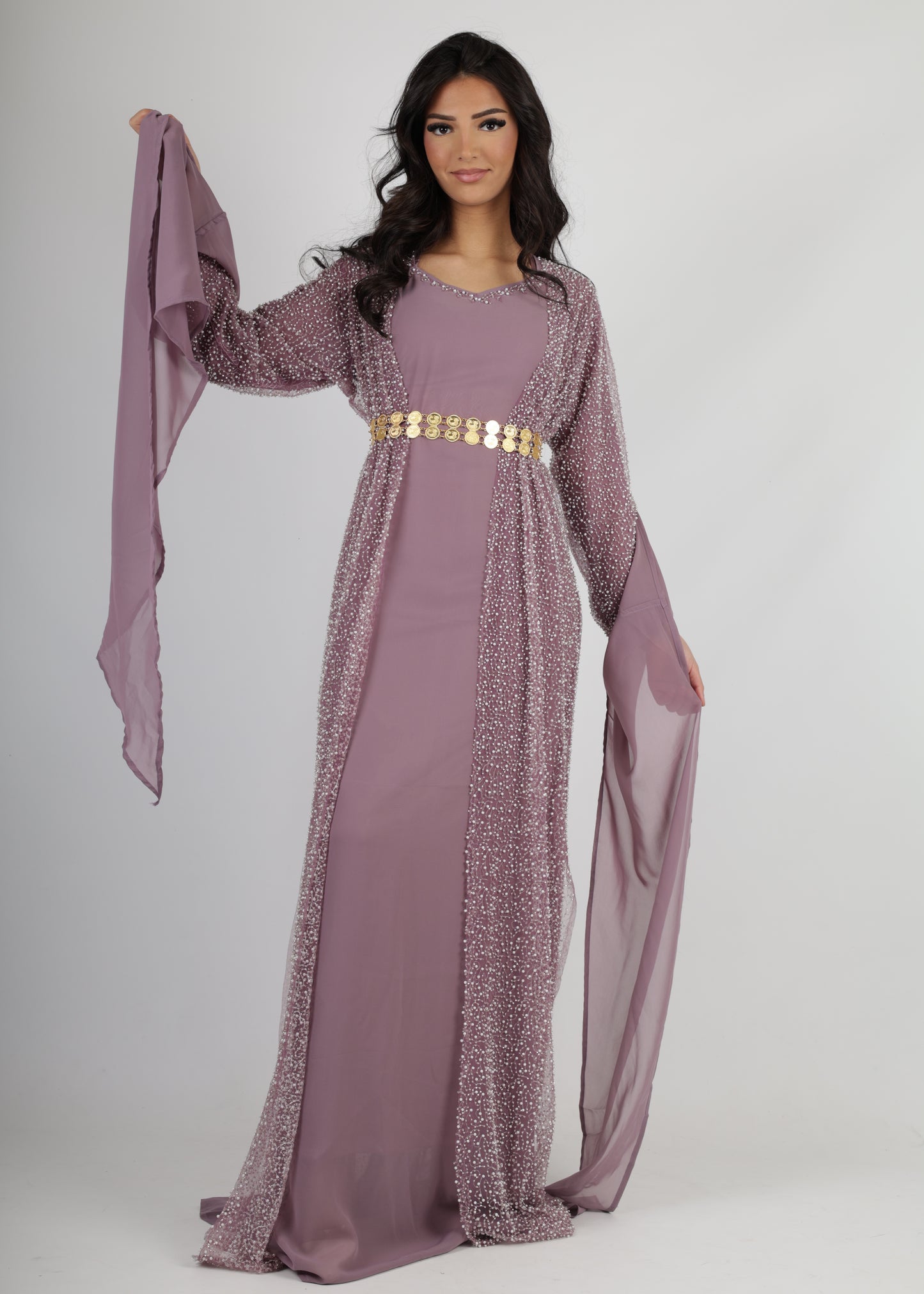 Merwari lavender -جلی کوردی بەنەوش