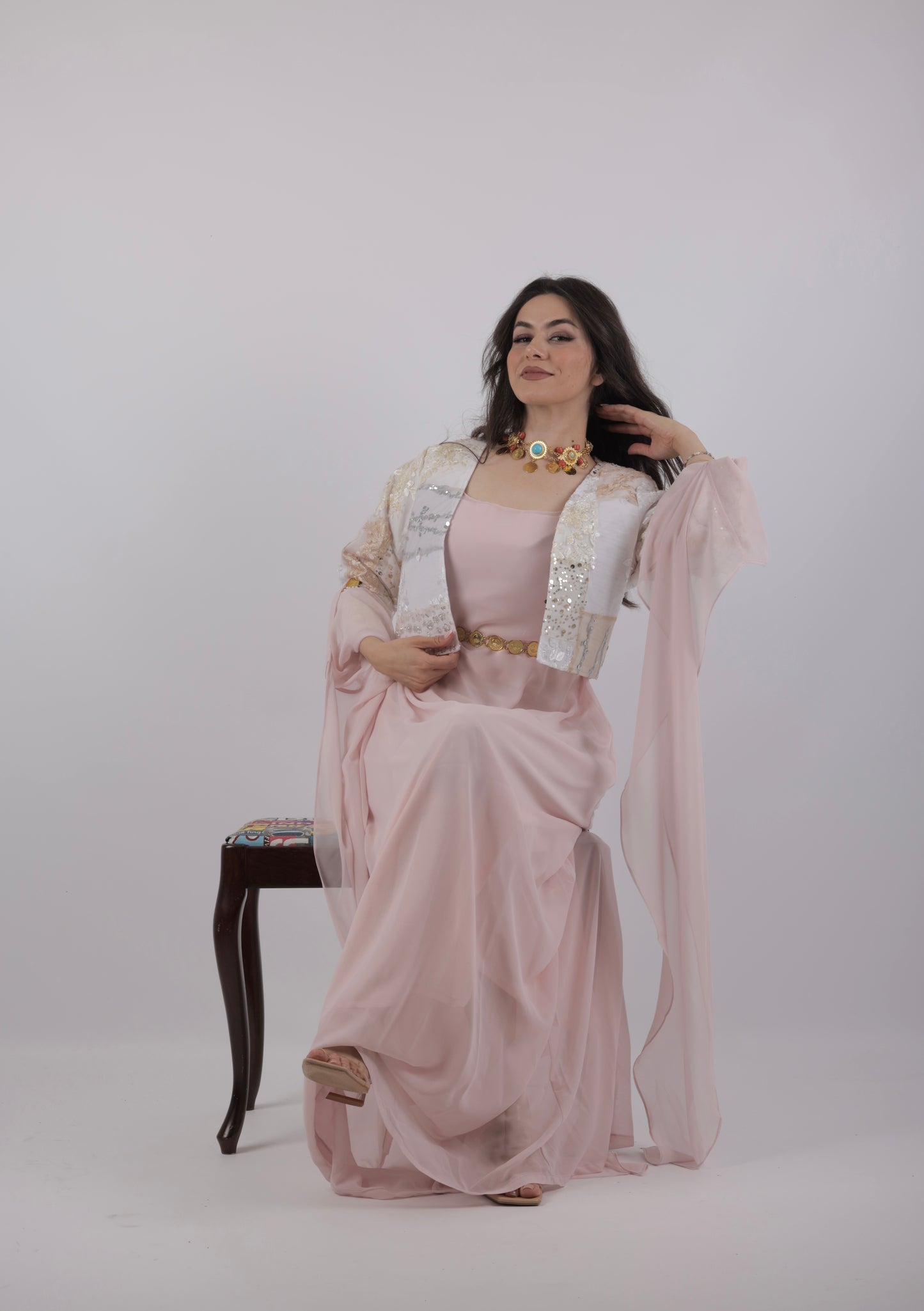 Aske Kurdish Dress Eco Collection