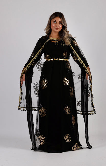 Kolwane Nishtman BlackKewsan textile and more Kurdish women, Kurdish clothes, Kurdische kleider