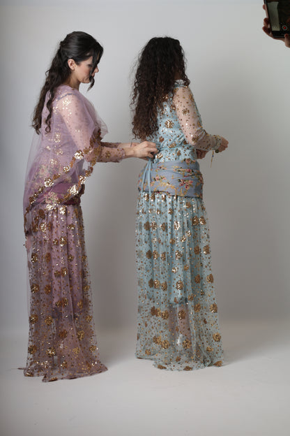 Chro Saqêzi Shin Blue