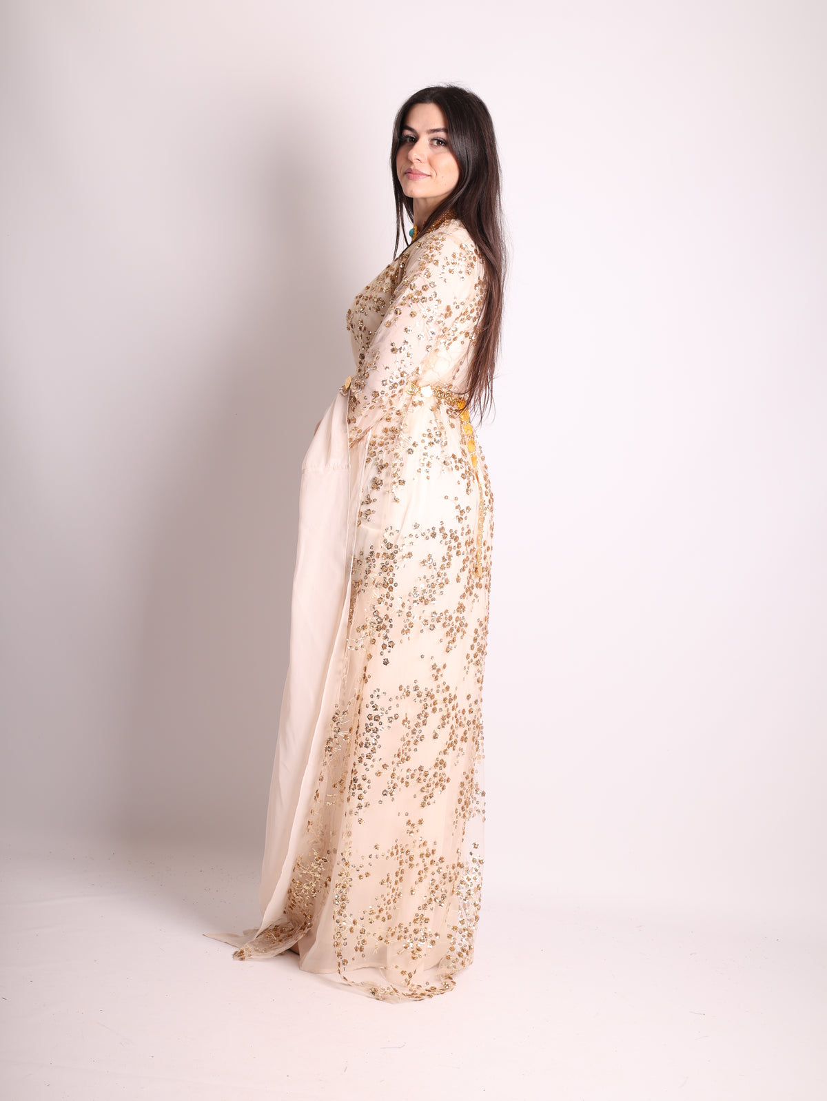 Golden Shkofa Beige / Cream