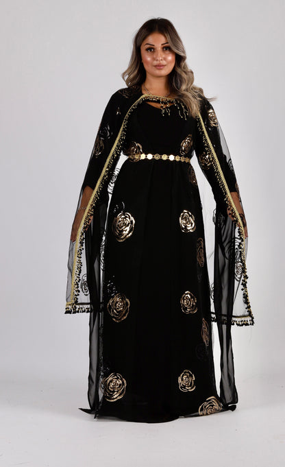 Kolwane Nishtman BlackKewsan textile and more Kurdish women, Kurdish clothes, Kurdische kleider