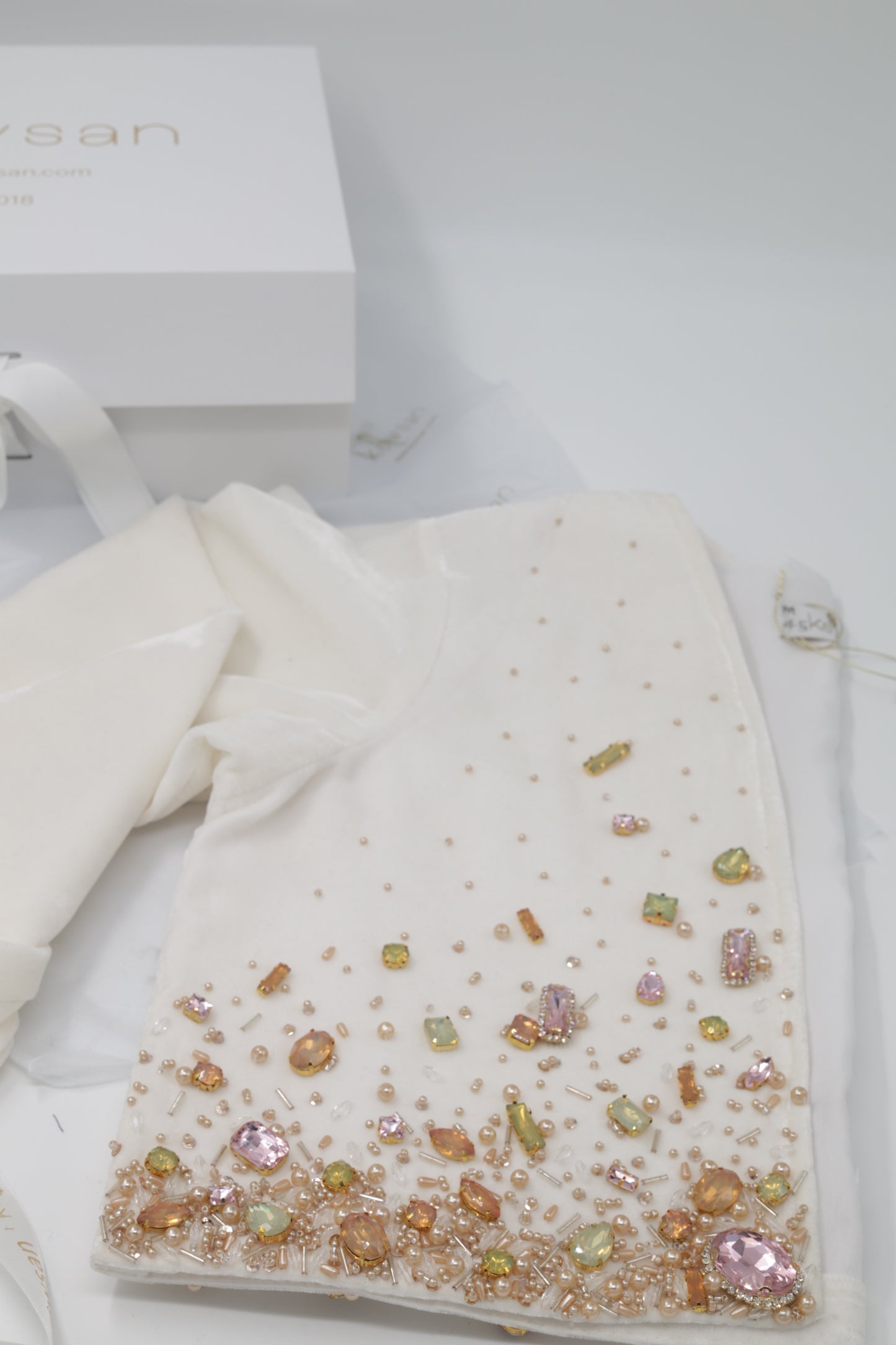 Hand Made Salte Kolinja Kurdish Vest with arms